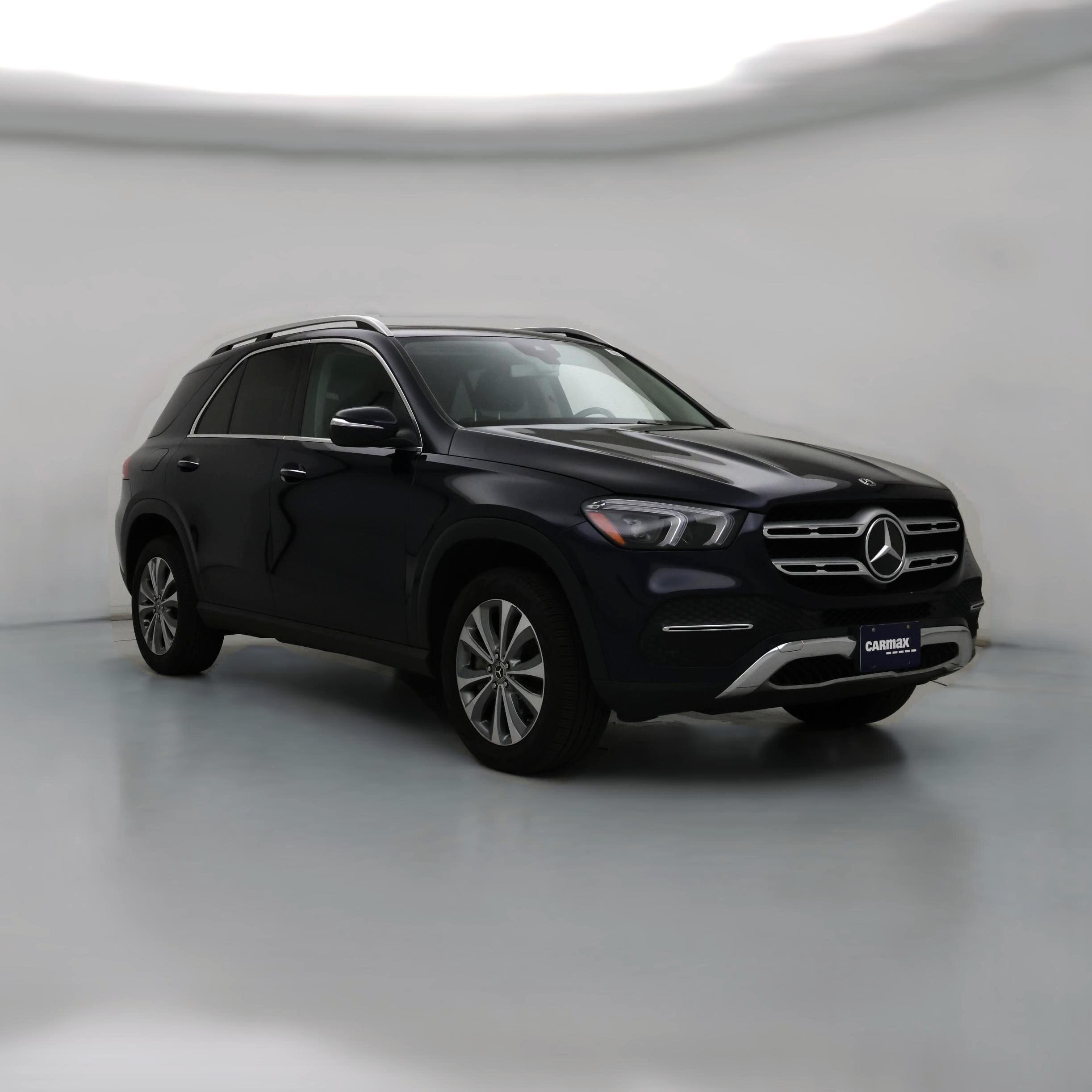 Thumbnail: 2020 Mercedes-Benz GLE - 1