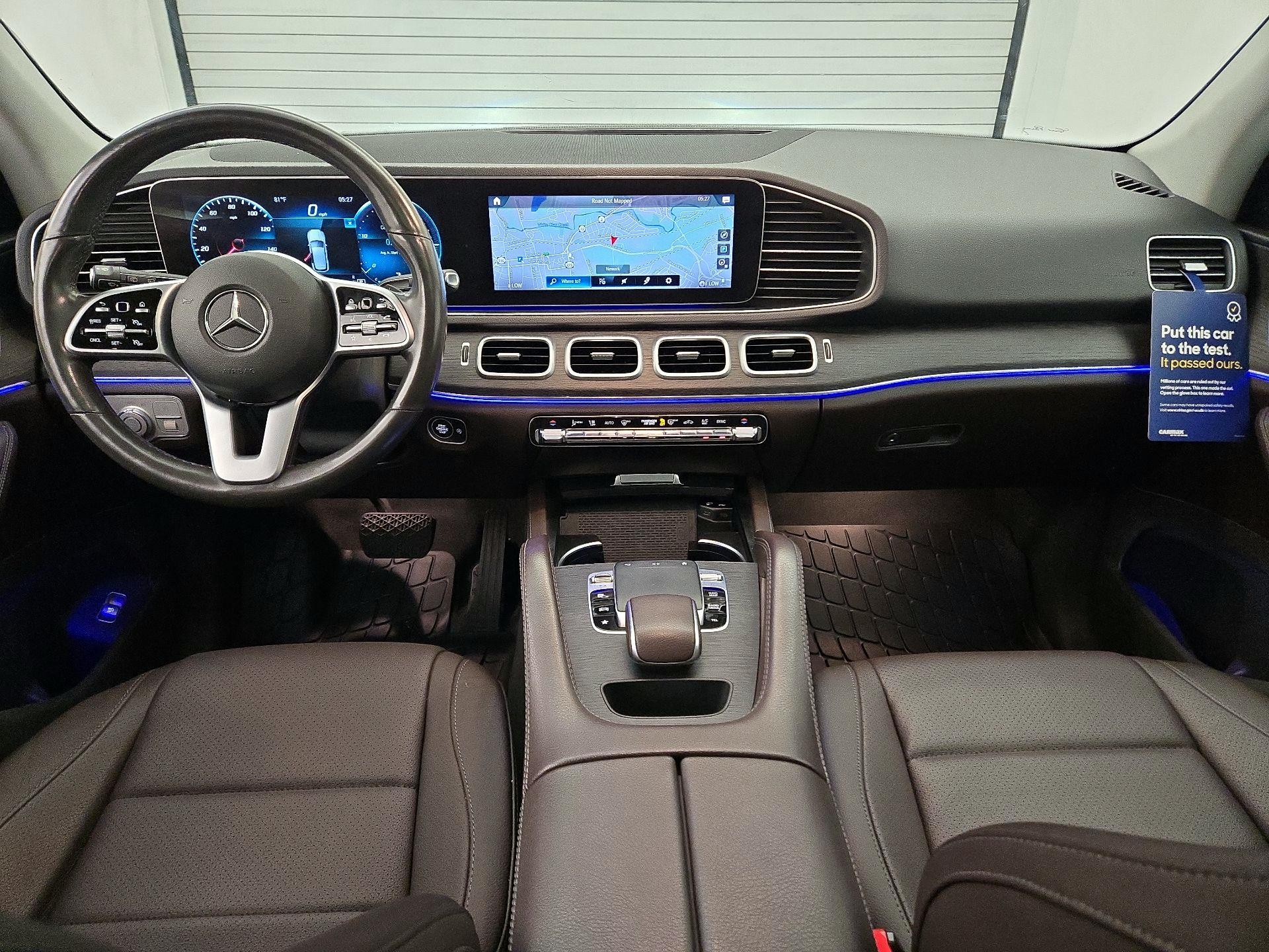 Thumbnail: 2020 Mercedes-Benz GLE - 9