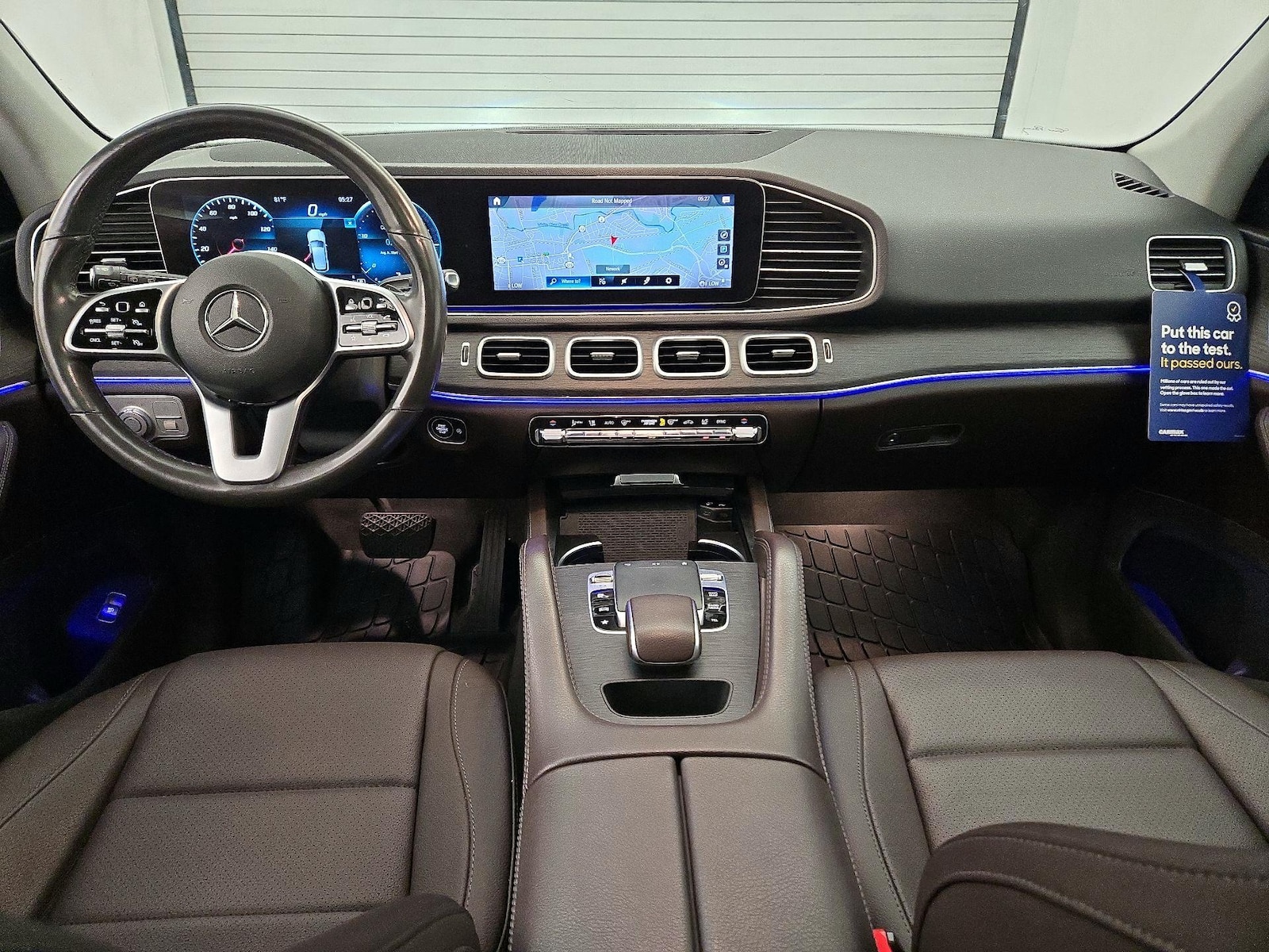 Image 10 of 2020 Mercedes-Benz GLE350