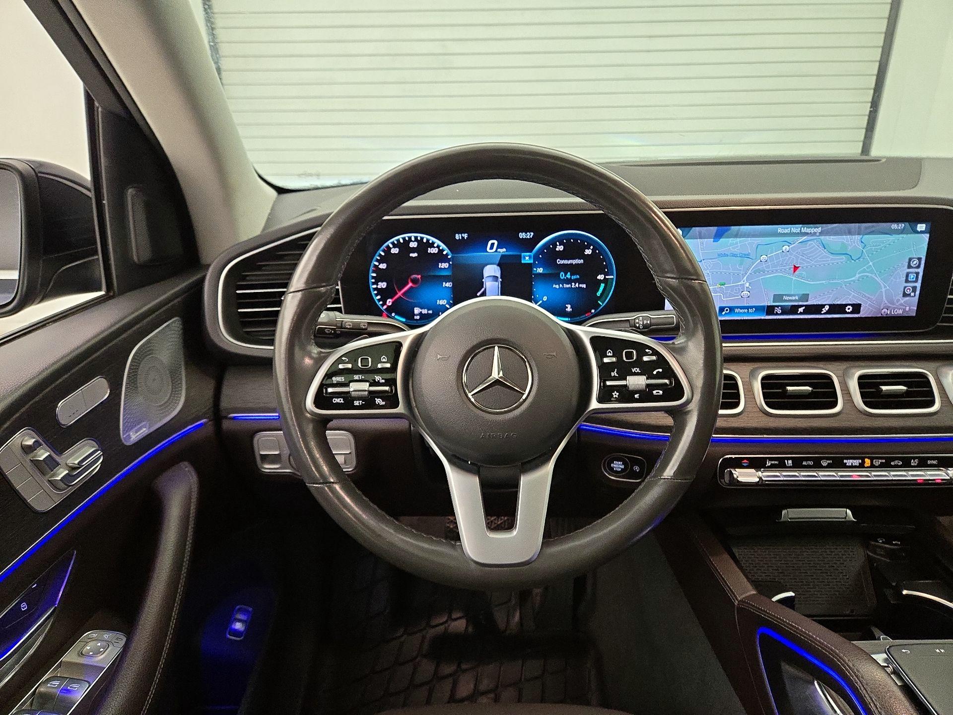 Thumbnail: 2020 Mercedes-Benz GLE - 10