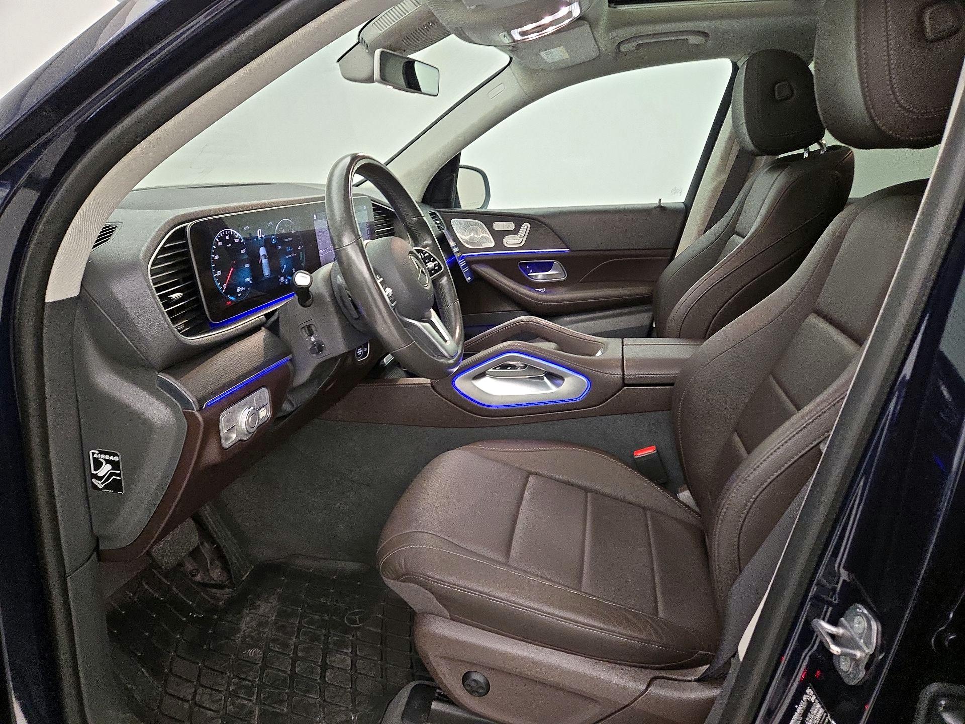 Thumbnail: 2020 Mercedes-Benz GLE - 11