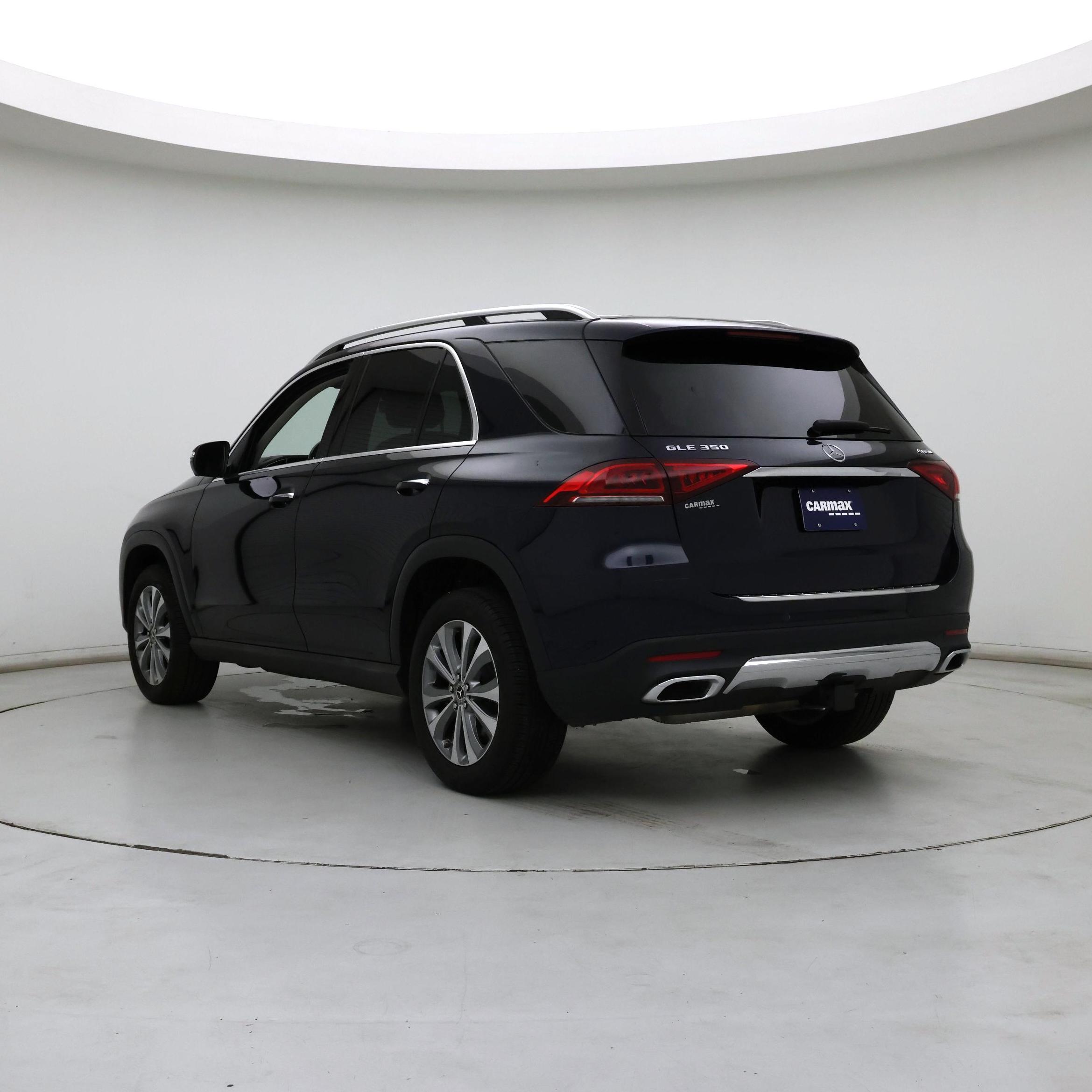 Thumbnail: 2020 Mercedes-Benz GLE - 2