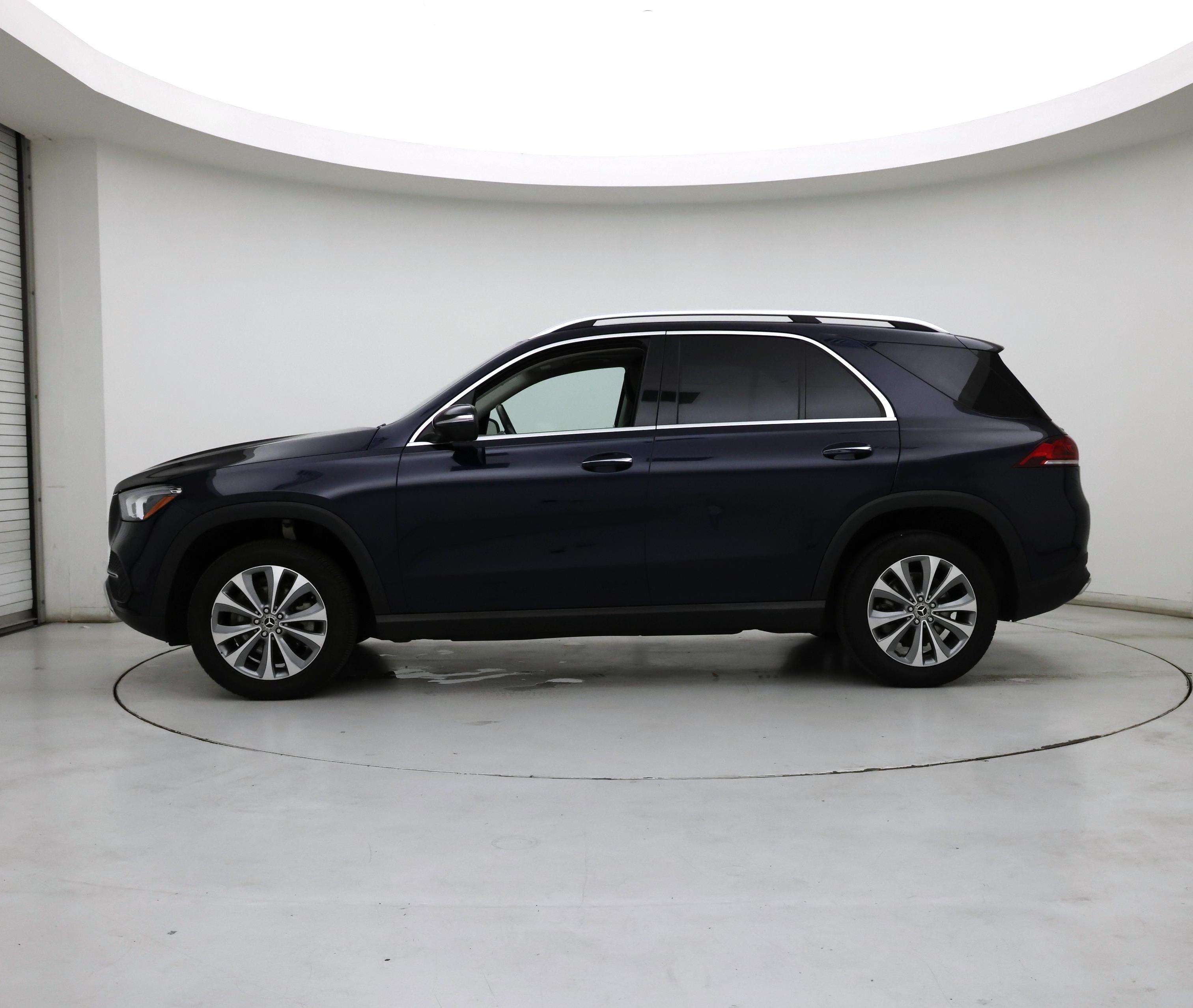 Thumbnail: 2020 Mercedes-Benz GLE - 3