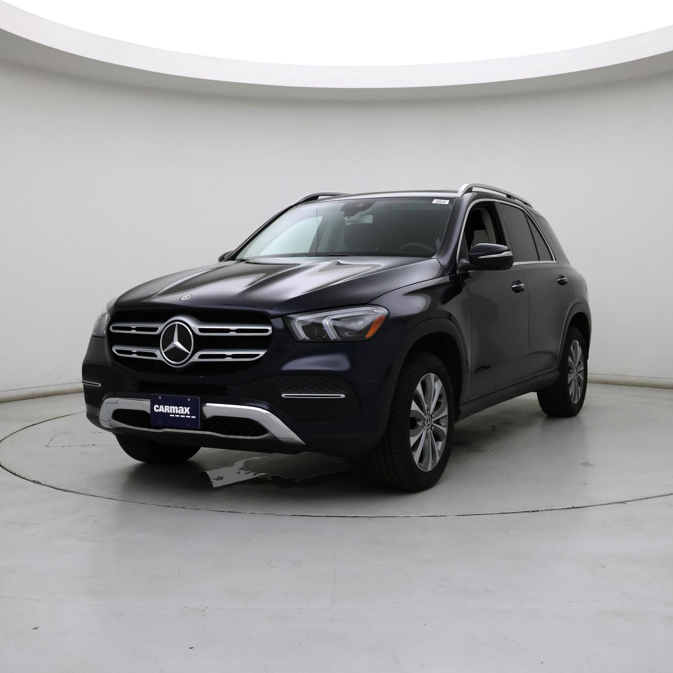 Thumbnail: 2020 Mercedes-Benz GLE - 4