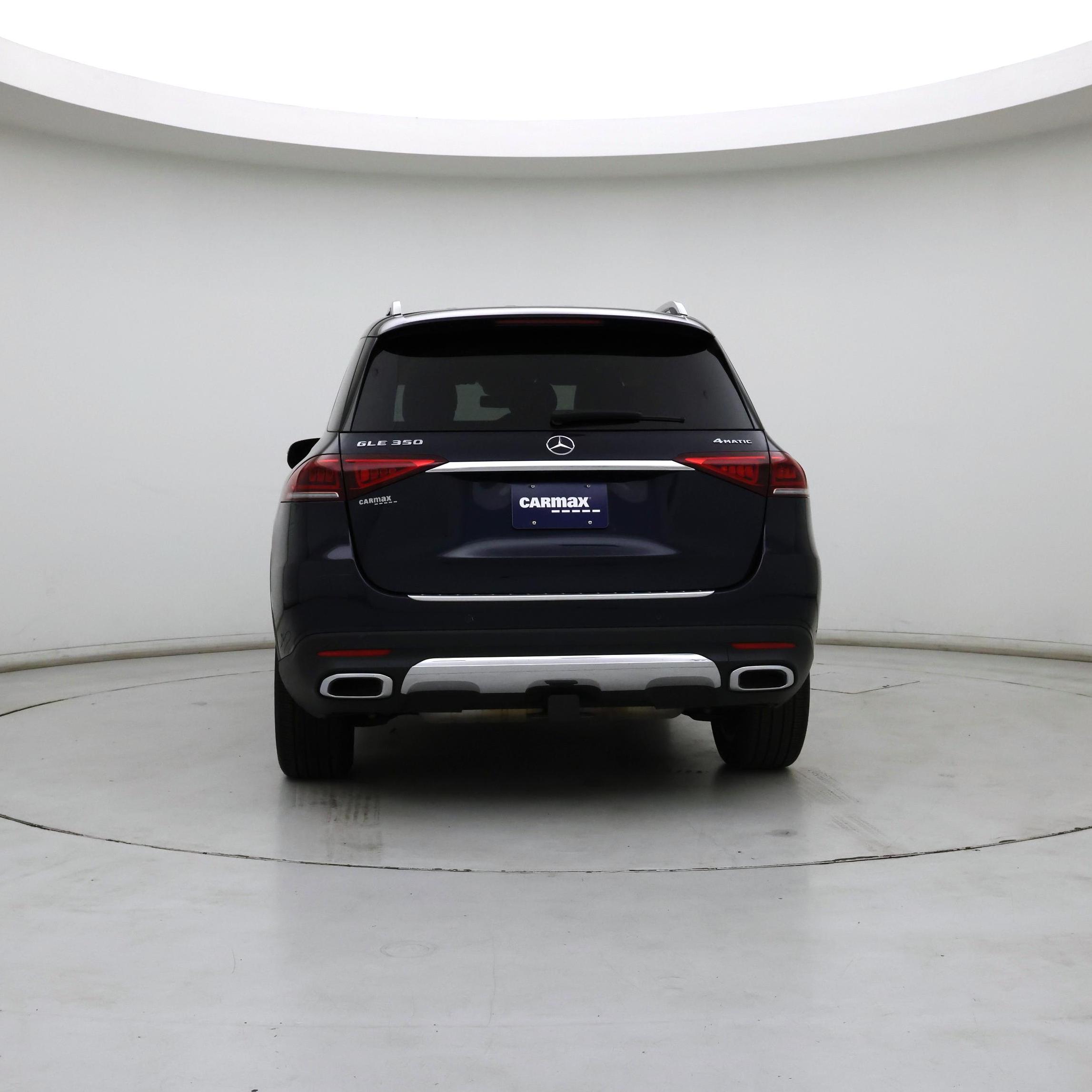 Thumbnail: 2020 Mercedes-Benz GLE - 6