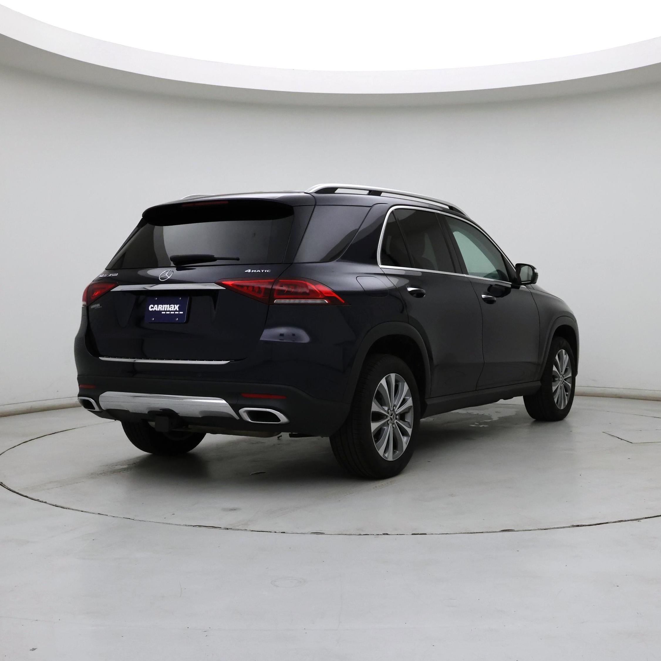 Thumbnail: 2020 Mercedes-Benz GLE - 8