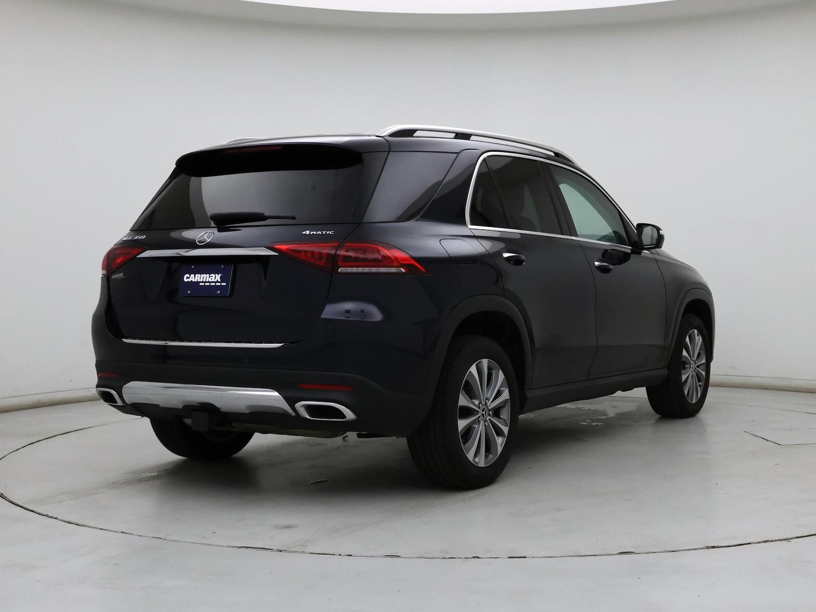 Image 9 of 2020 Mercedes-Benz GLE350