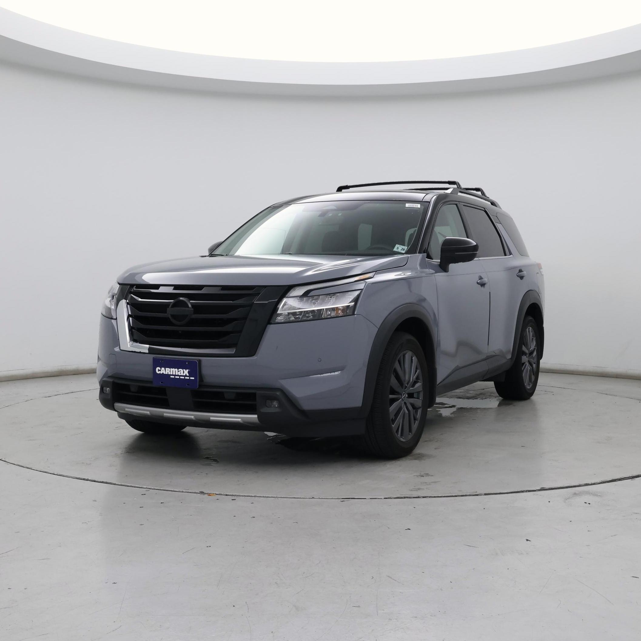 Thumbnail: 2023 Nissan Pathfinder - 4