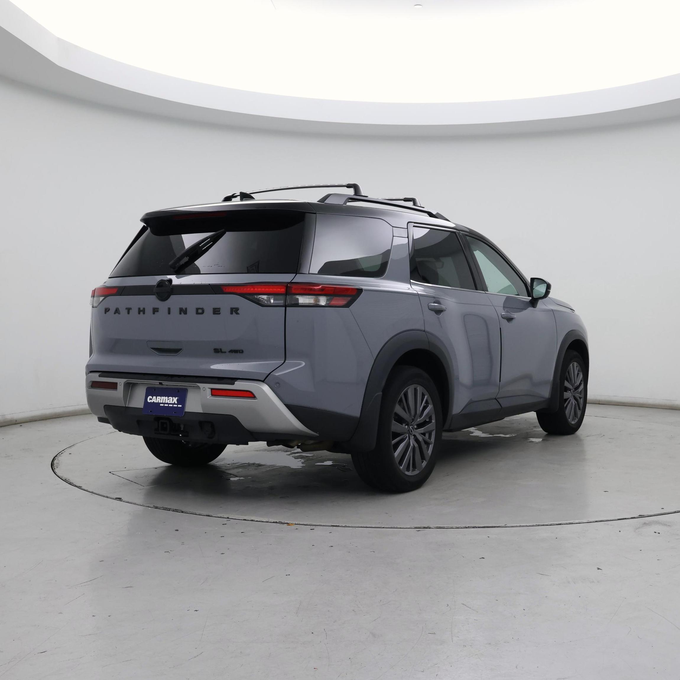 Thumbnail: 2023 Nissan Pathfinder - 8