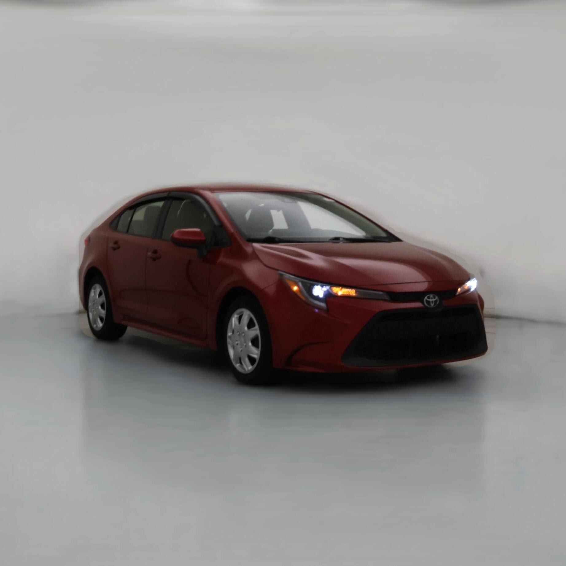 Thumbnail: 2020 Toyota Corolla - 1