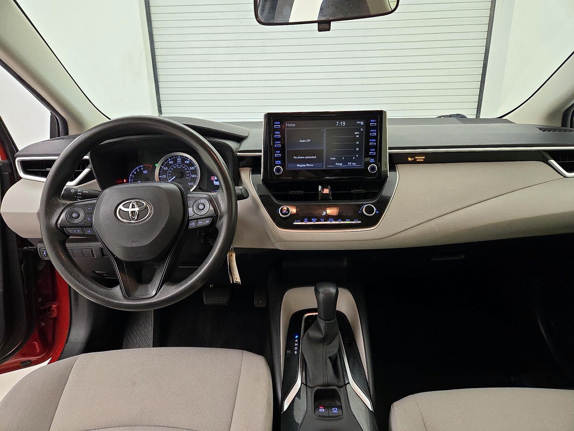 Thumbnail: 2020 Toyota Corolla - 9