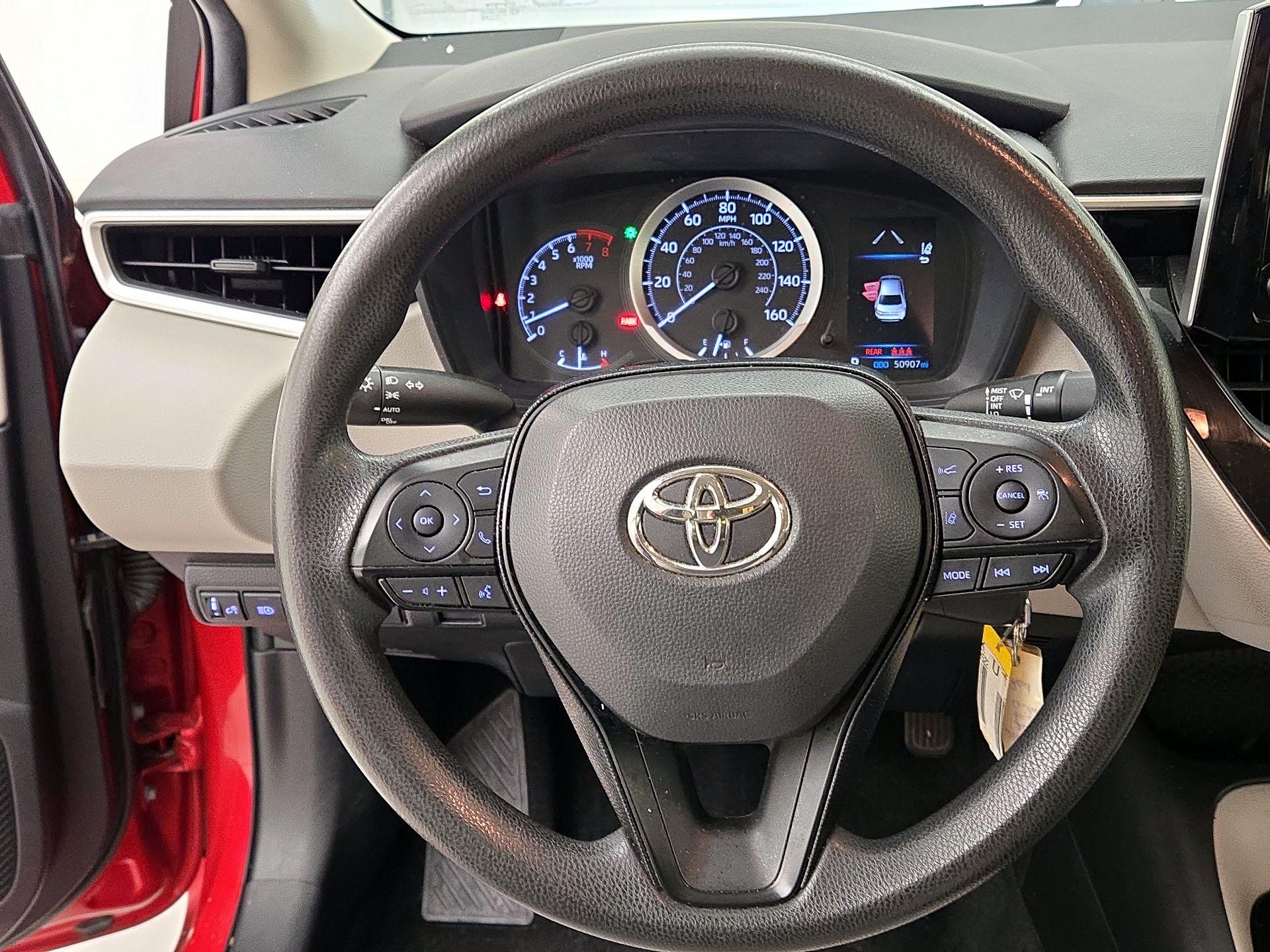 Thumbnail: 2020 Toyota Corolla - 10