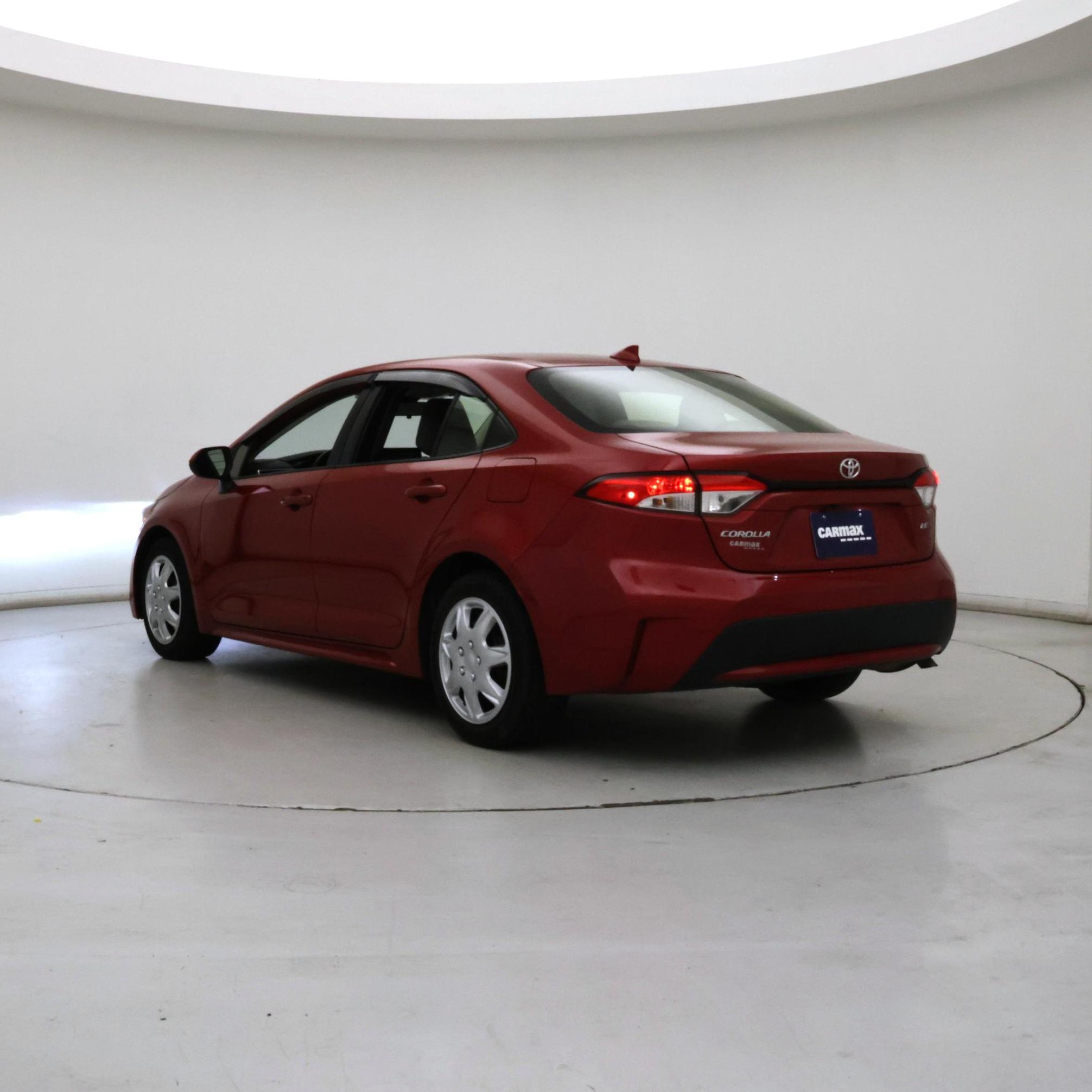 Thumbnail: 2020 Toyota Corolla - 2