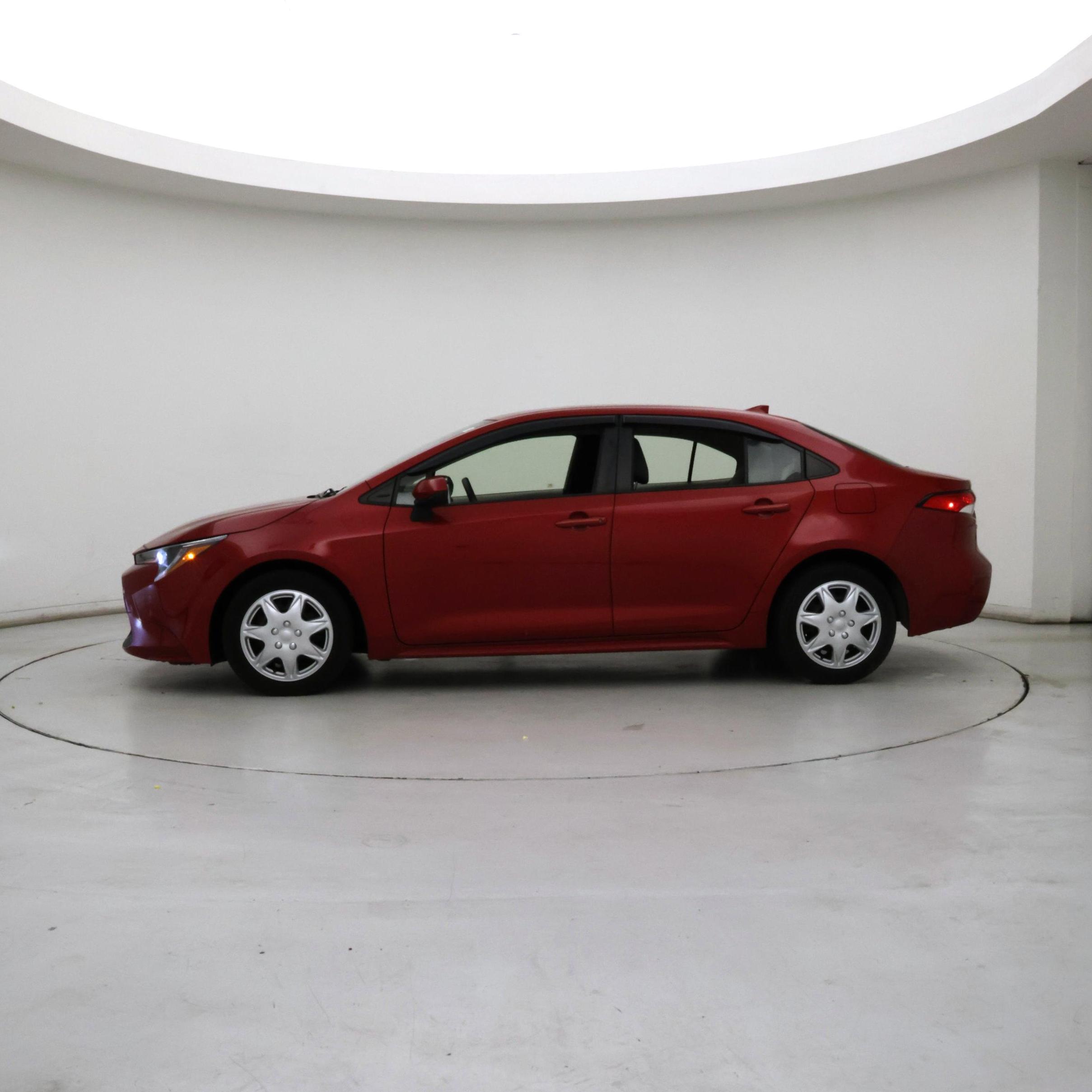 Thumbnail: 2020 Toyota Corolla - 3