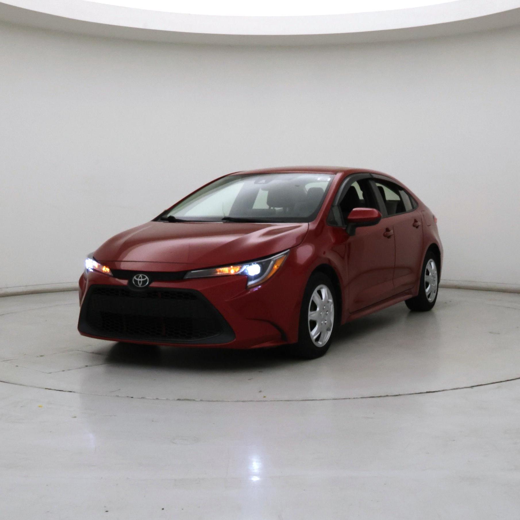 Thumbnail: 2020 Toyota Corolla - 4