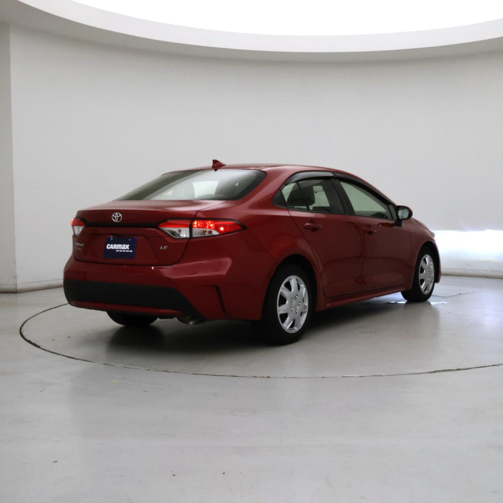 Thumbnail: 2020 Toyota Corolla - 8