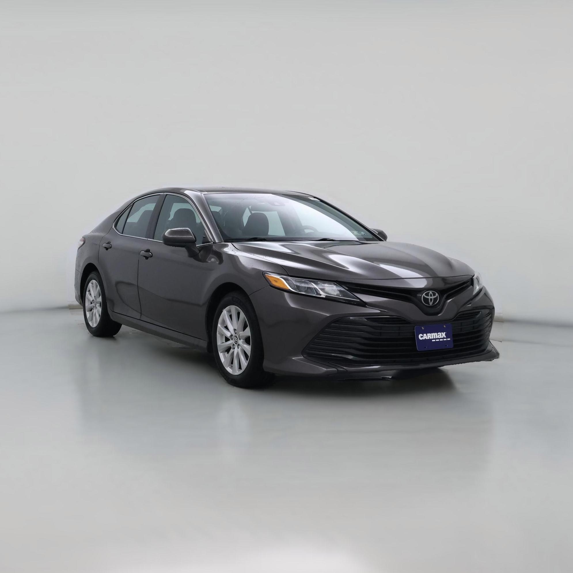 Thumbnail: 2020 Toyota Camry - 1