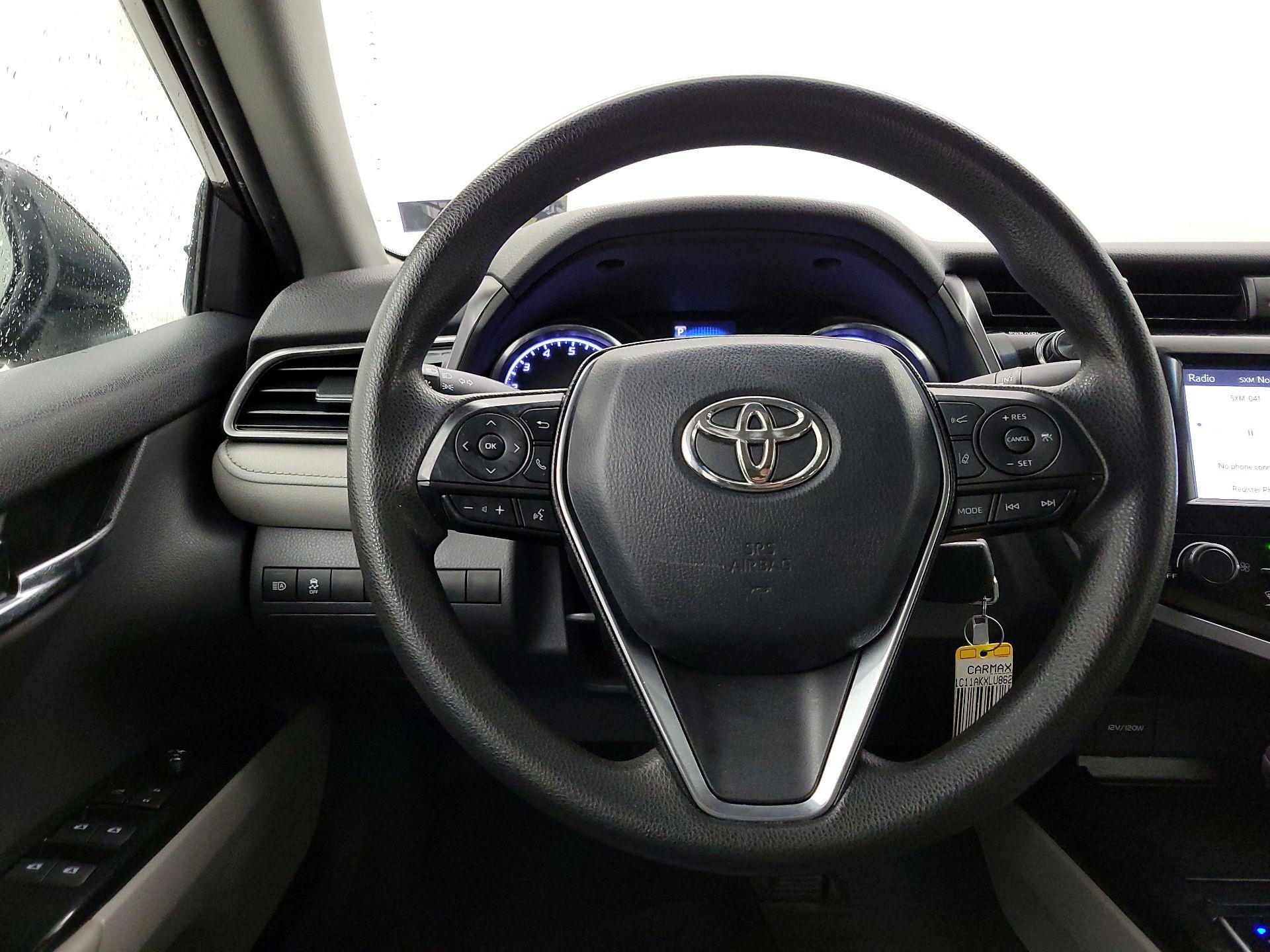 Thumbnail: 2020 Toyota Camry - 10