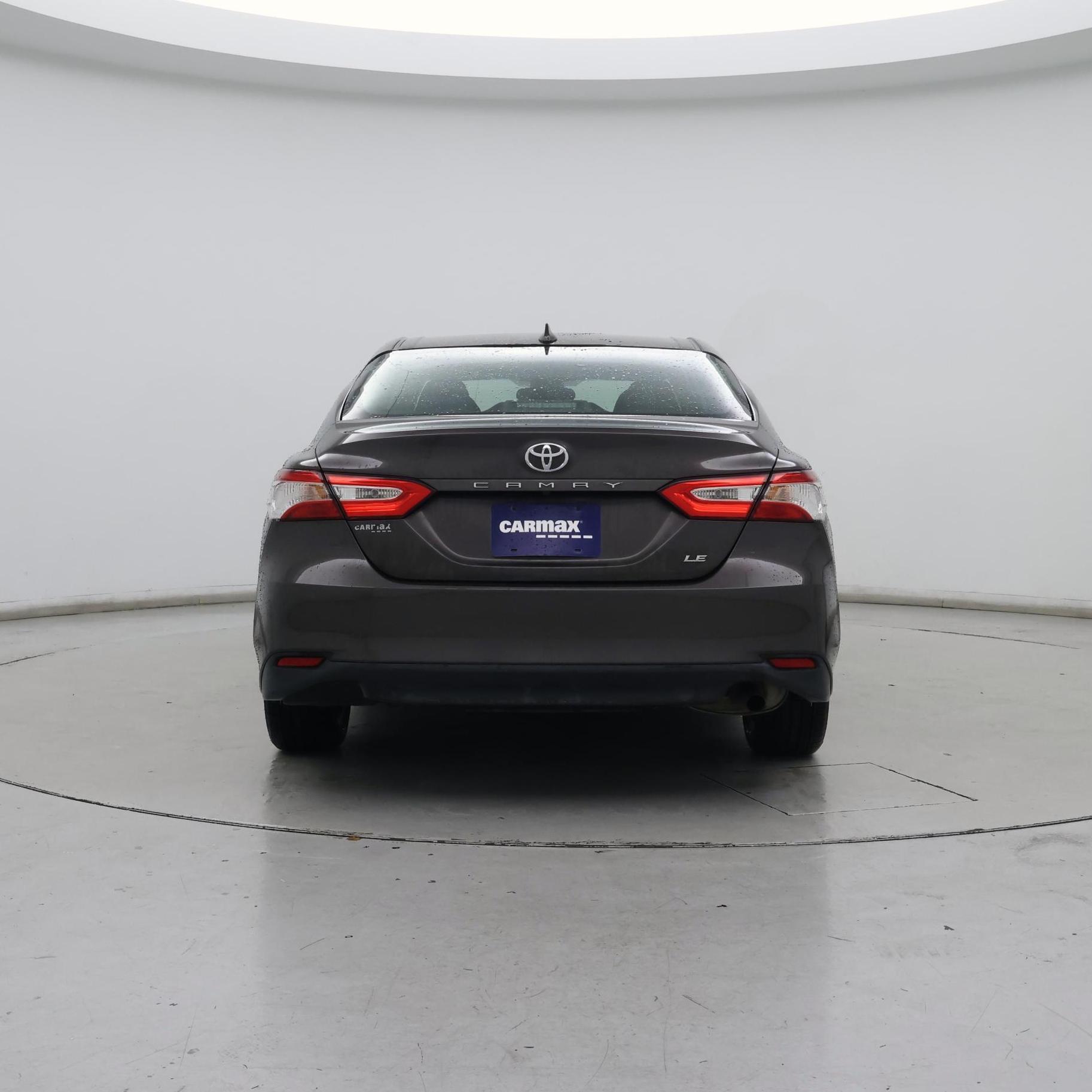 Thumbnail: 2020 Toyota Camry - 6
