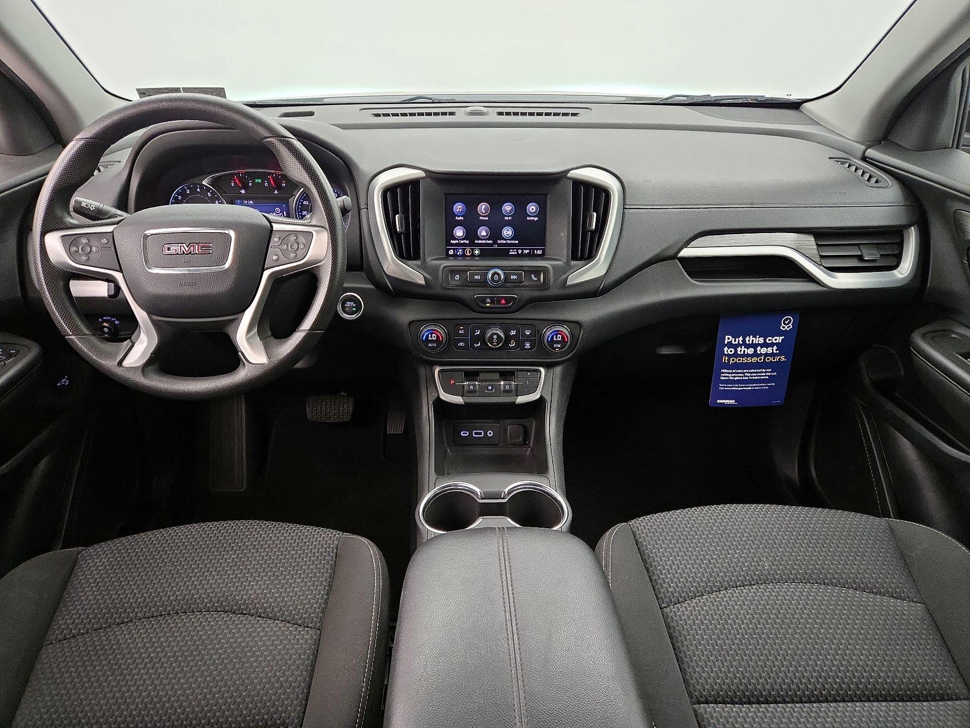 Thumbnail: 2023 GMC Terrain - 9