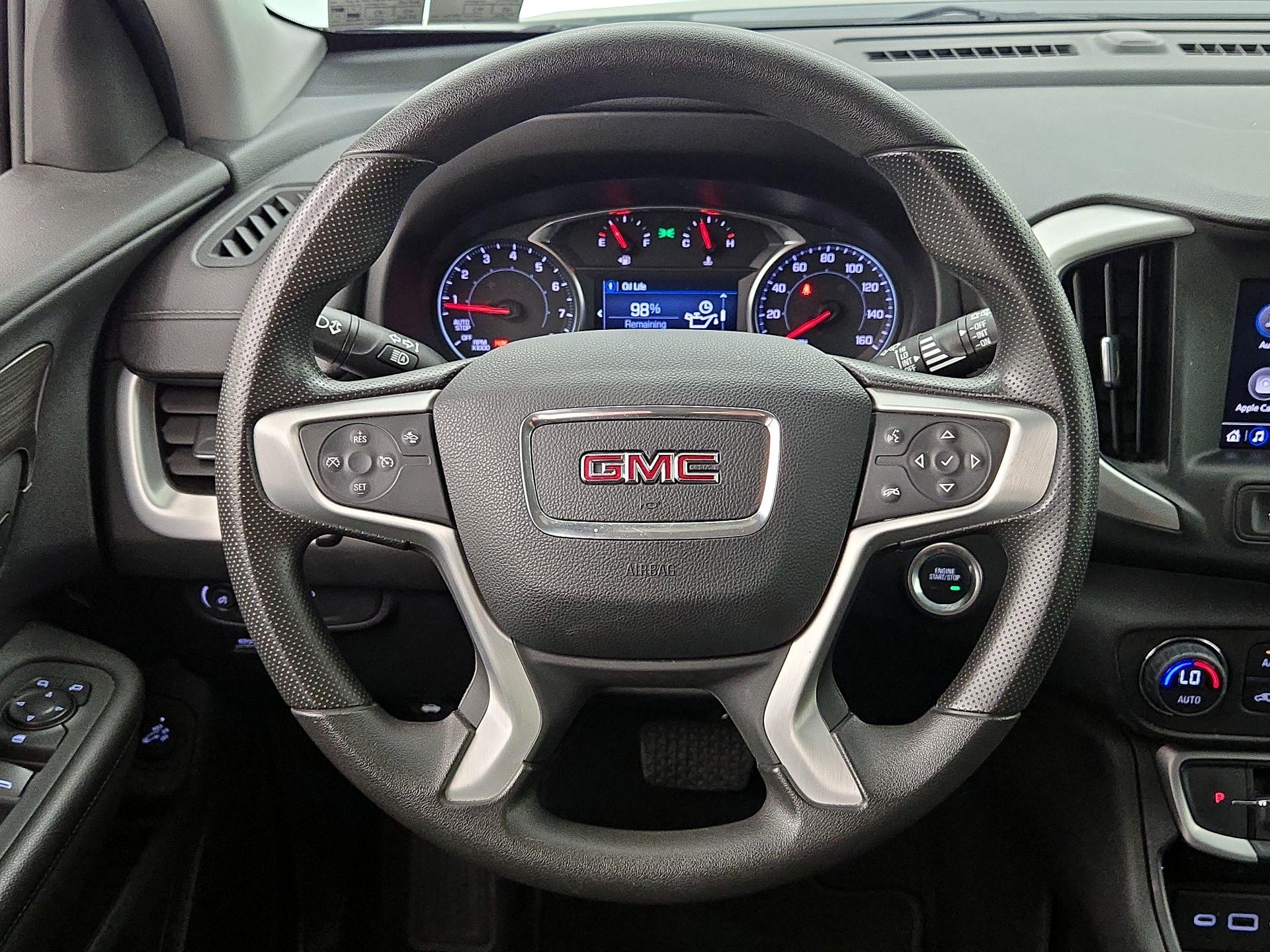 Thumbnail: 2023 GMC Terrain - 10