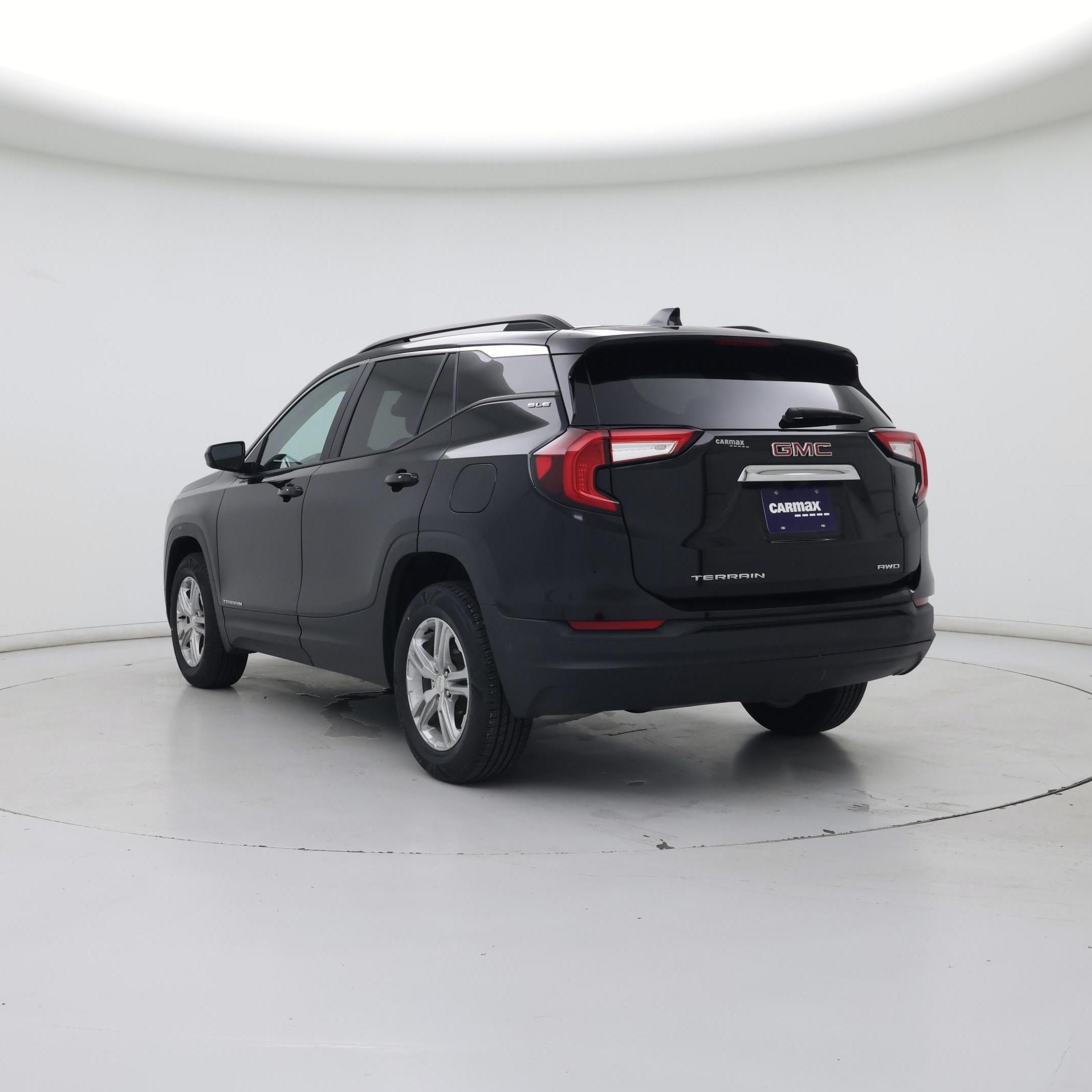 Thumbnail: 2023 GMC Terrain - 2