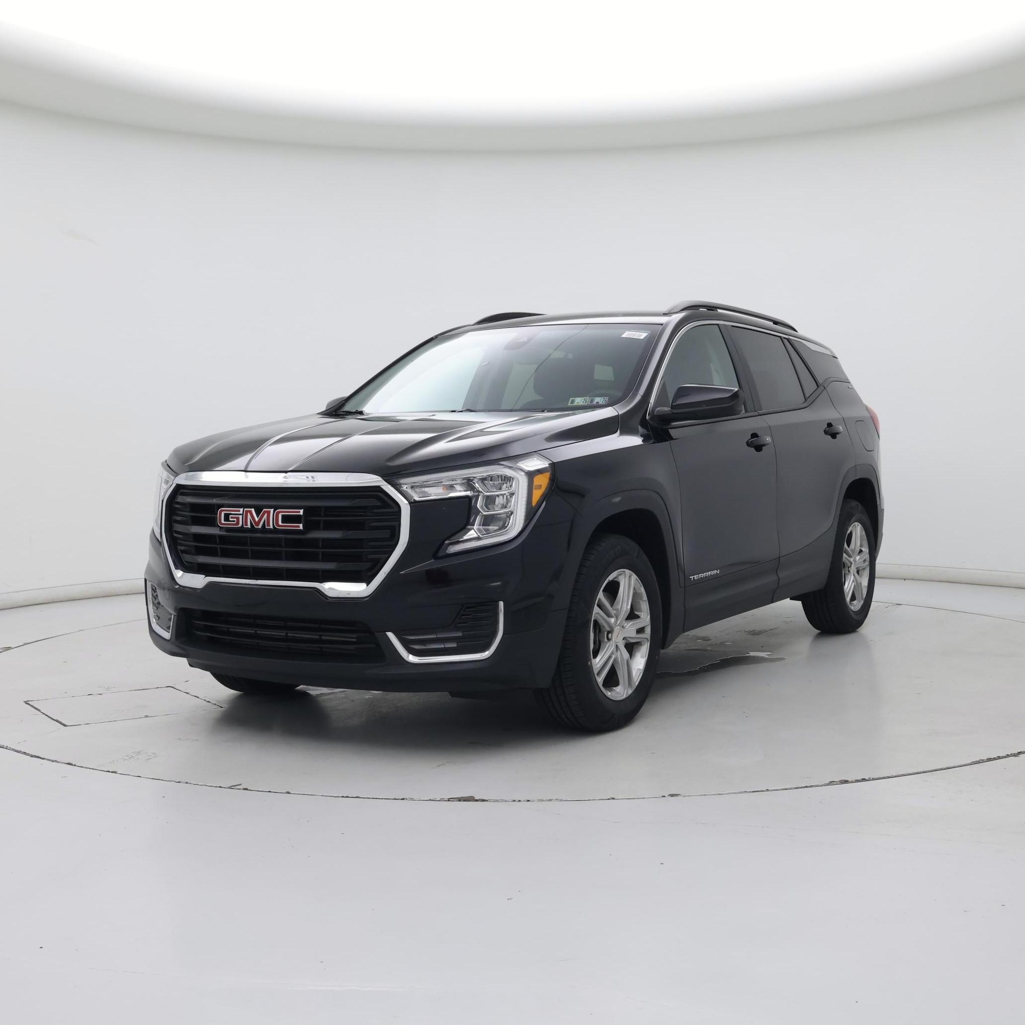 Thumbnail: 2023 GMC Terrain - 4