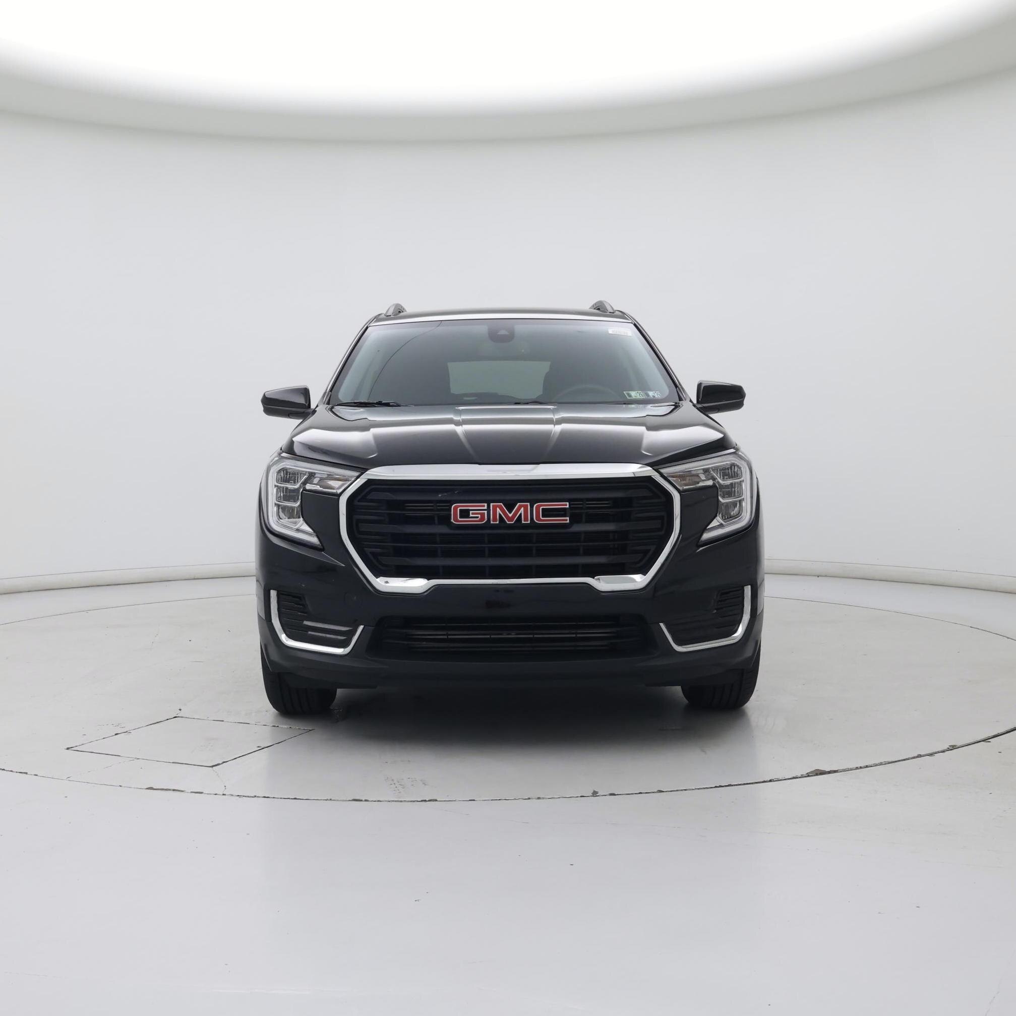 Thumbnail: 2023 GMC Terrain - 5