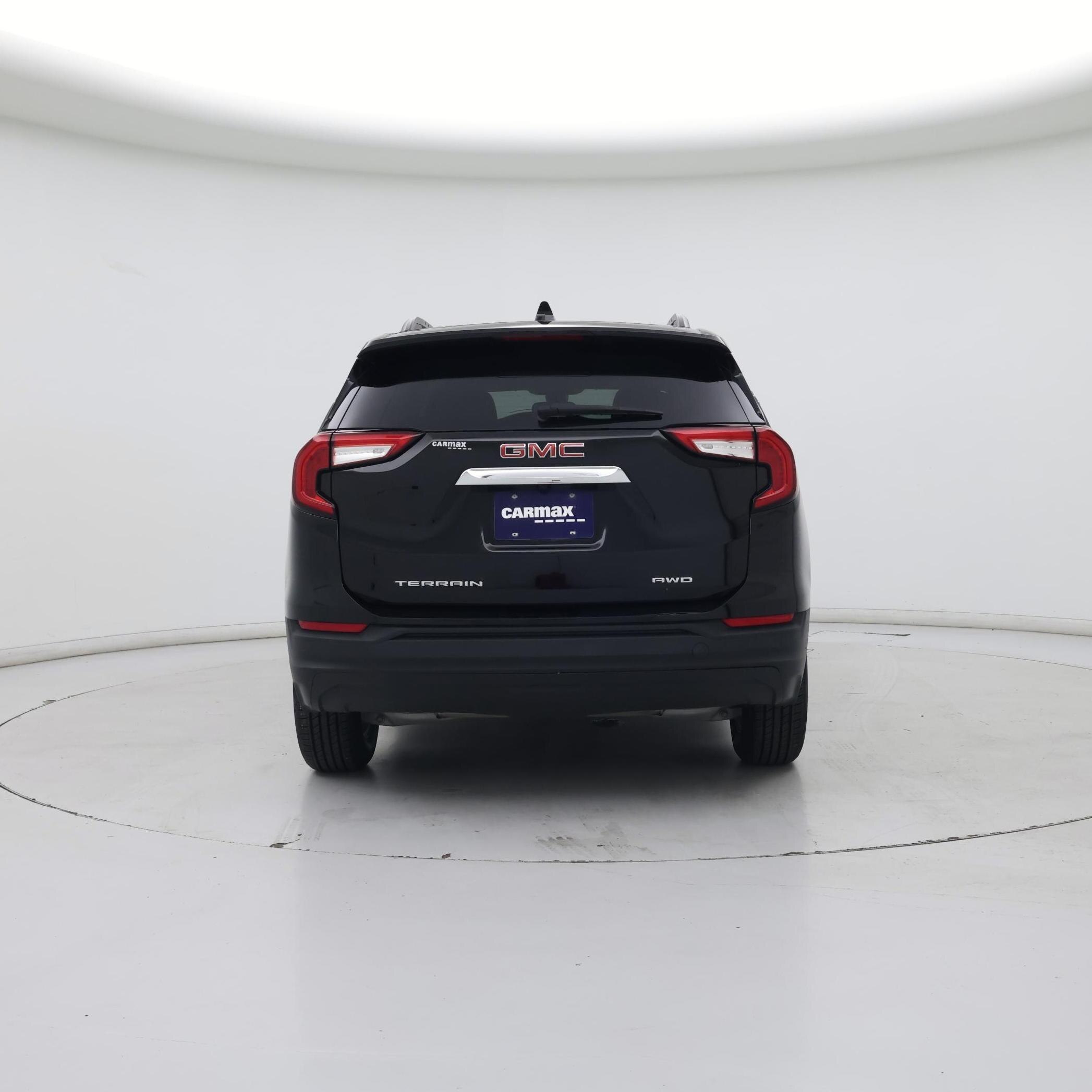 Thumbnail: 2023 GMC Terrain - 6