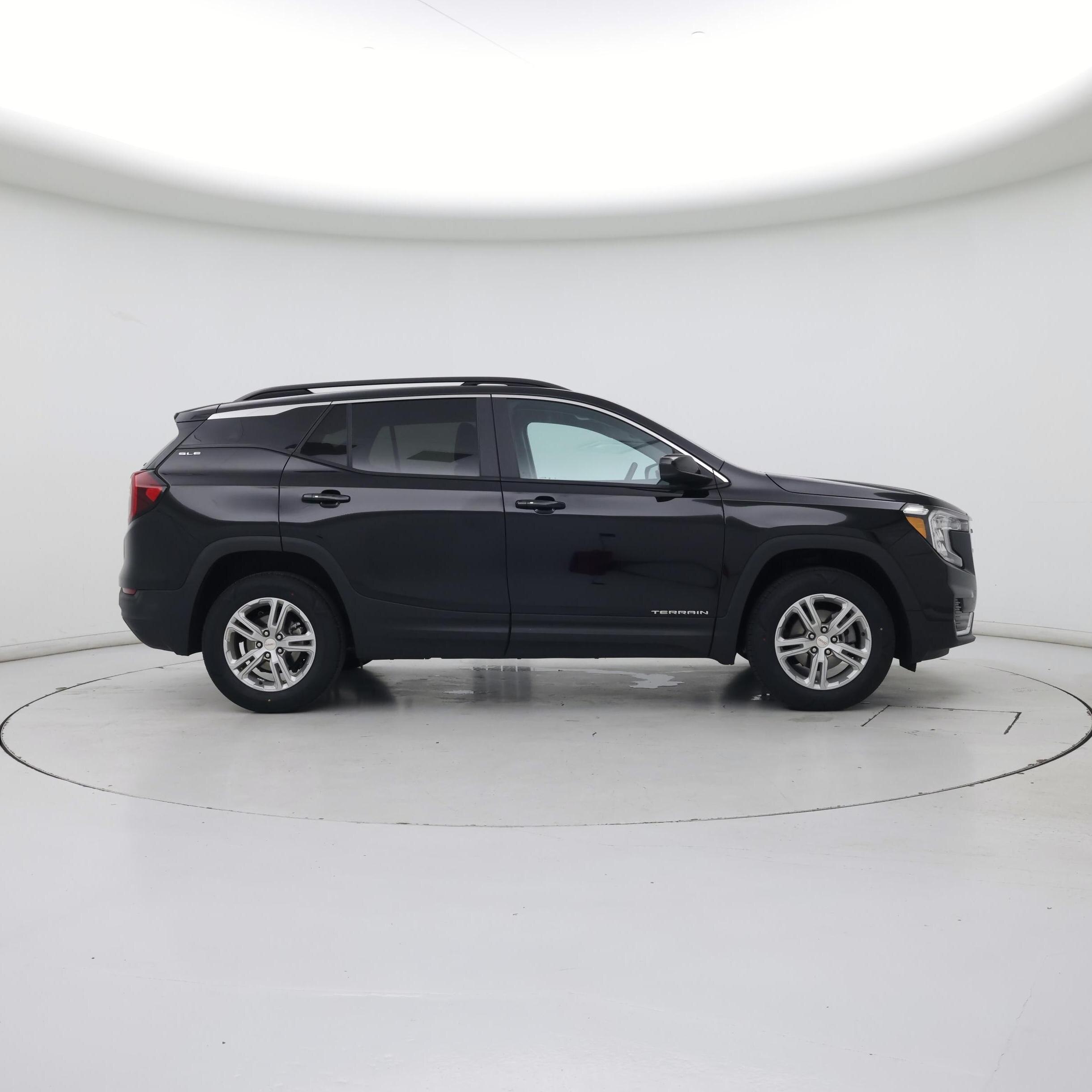 Thumbnail: 2023 GMC Terrain - 7