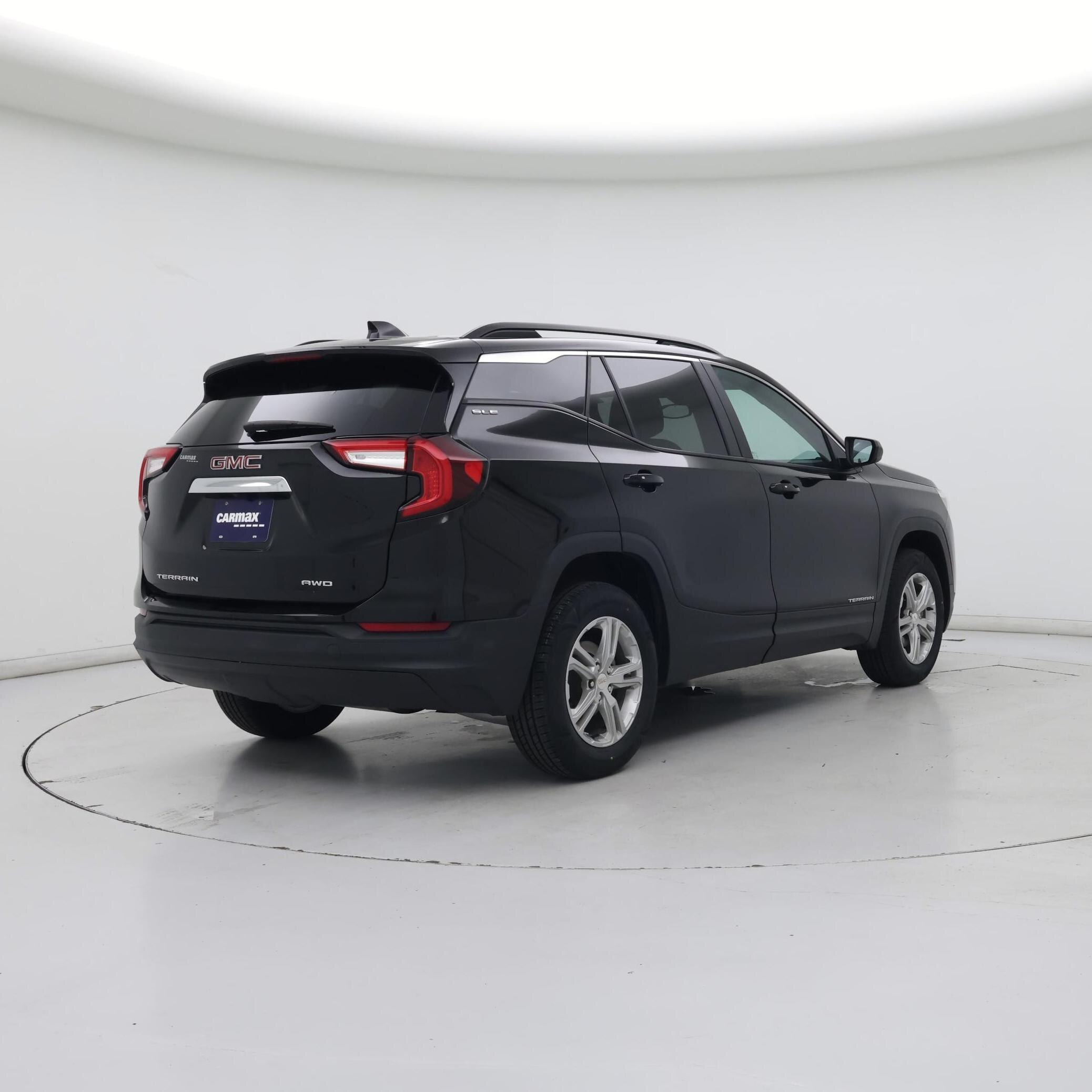 Thumbnail: 2023 GMC Terrain - 8