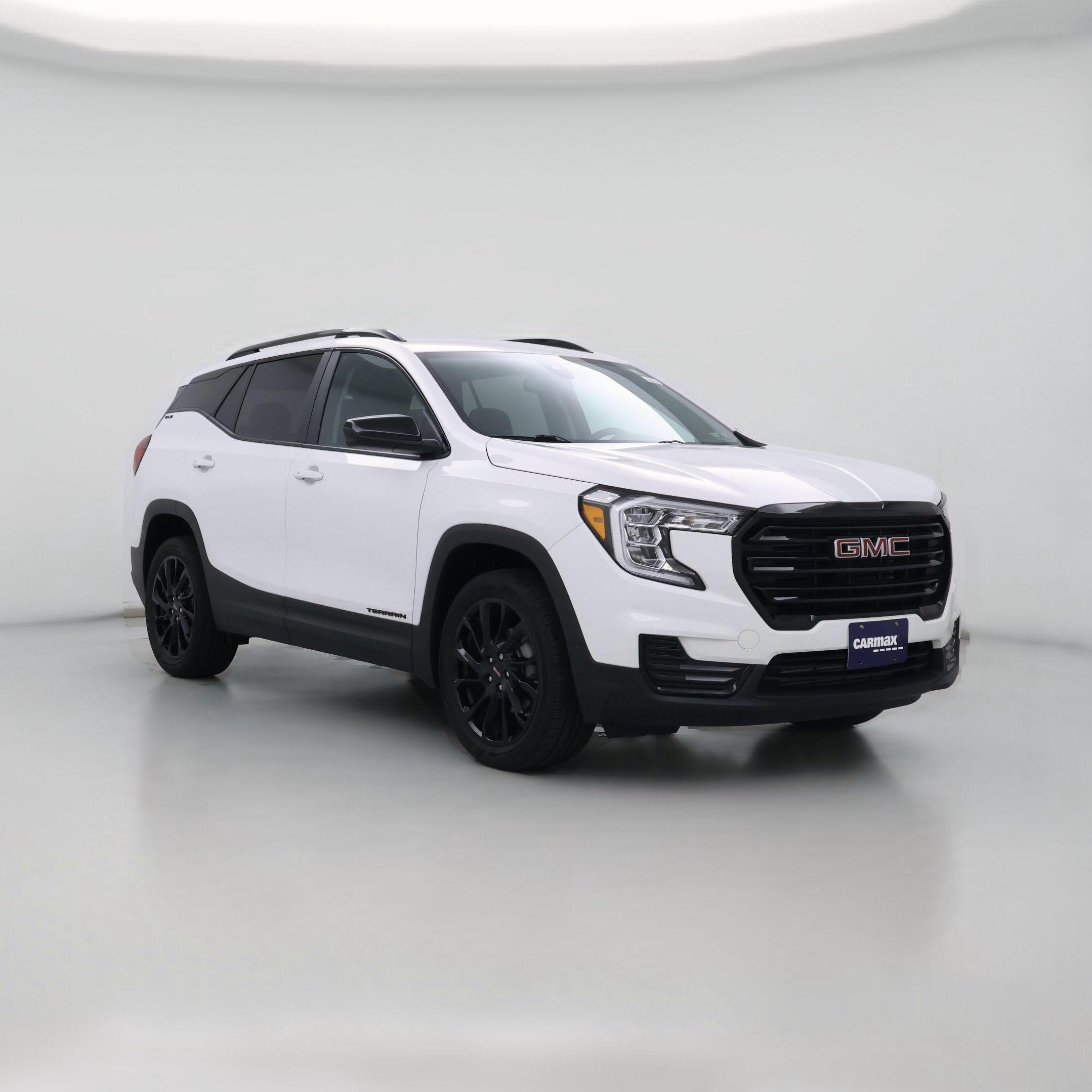 Thumbnail: 2023 GMC Terrain - 1