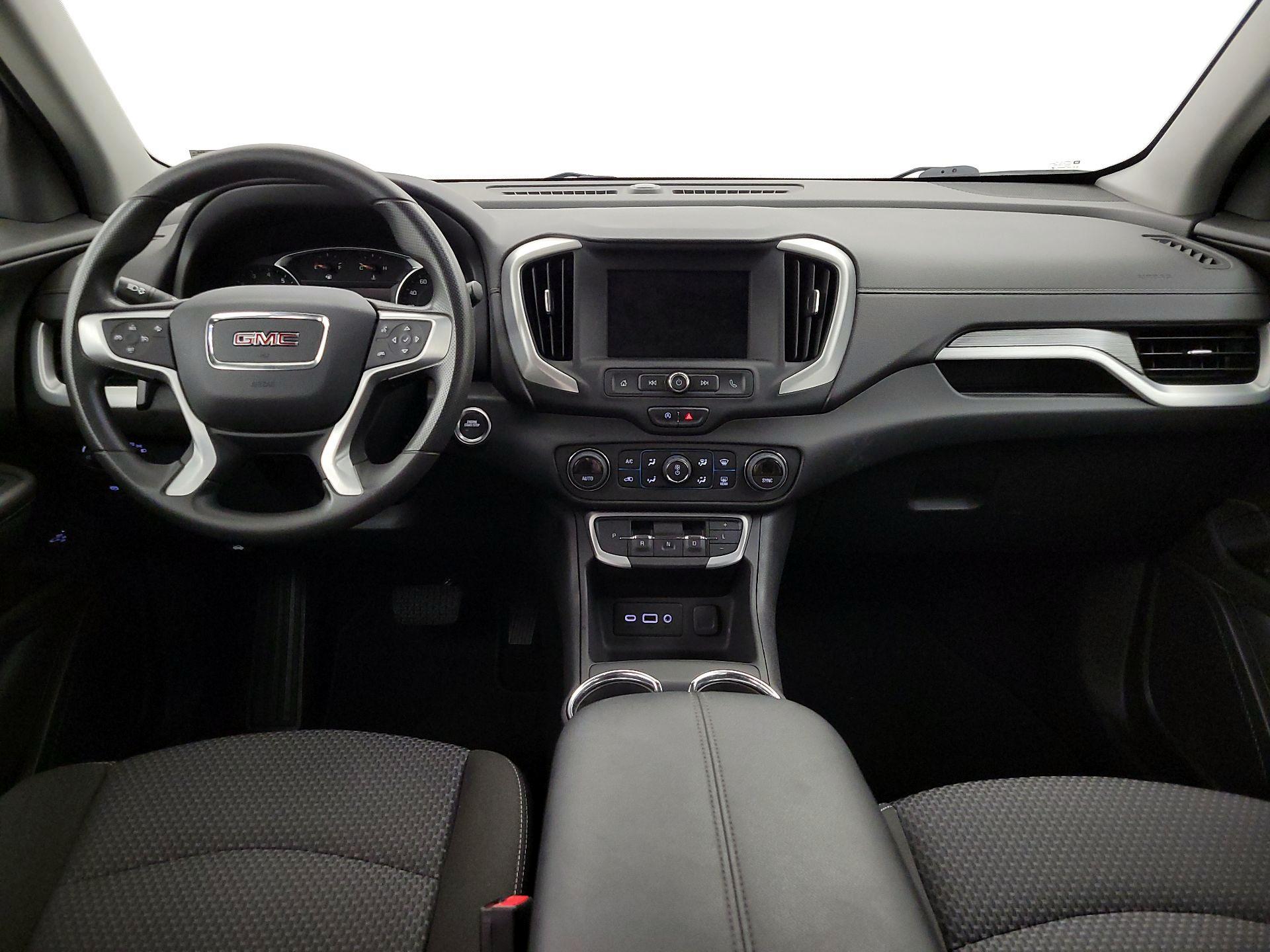 Thumbnail: 2023 GMC Terrain - 9