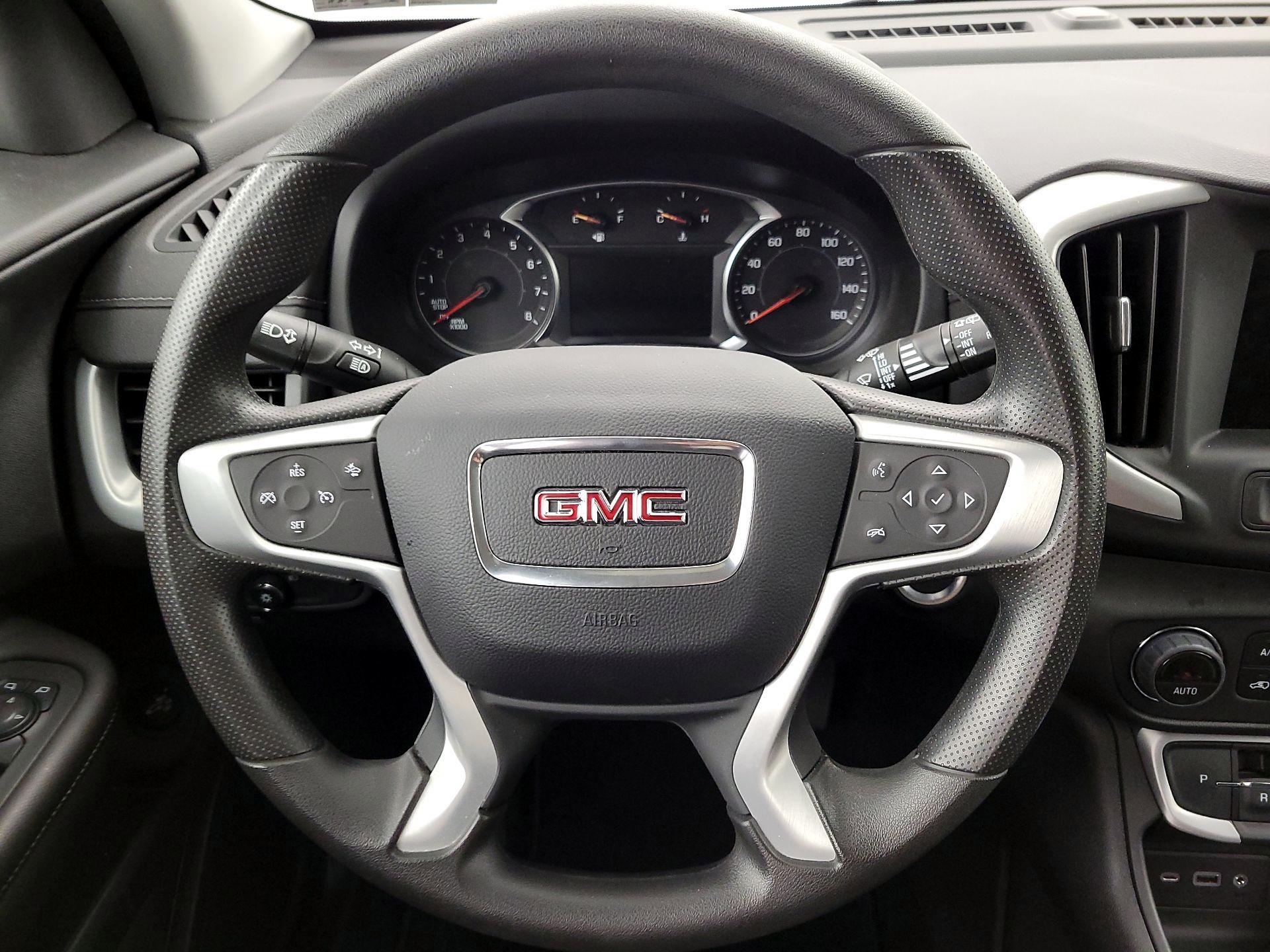 Thumbnail: 2023 GMC Terrain - 10