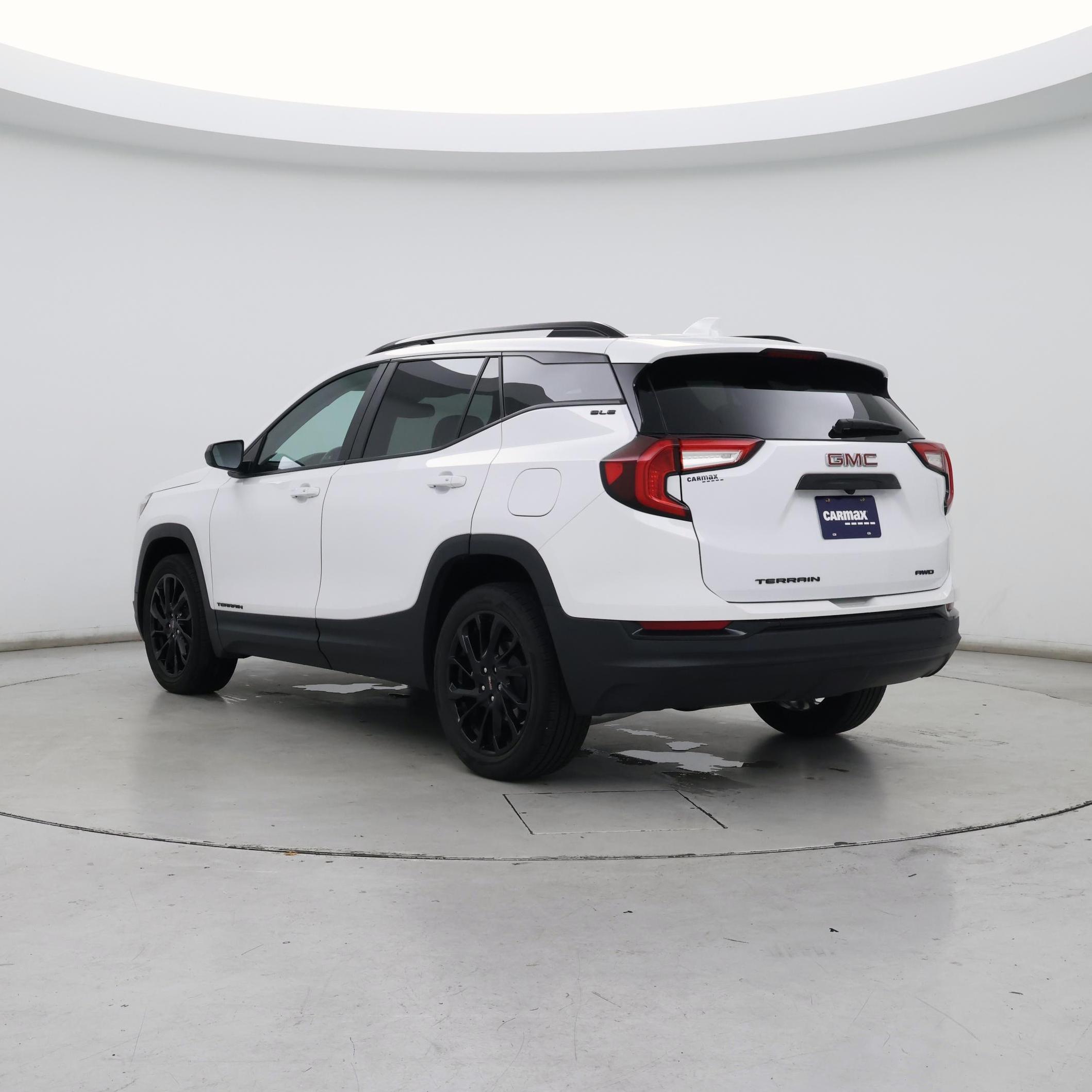 Thumbnail: 2023 GMC Terrain - 2