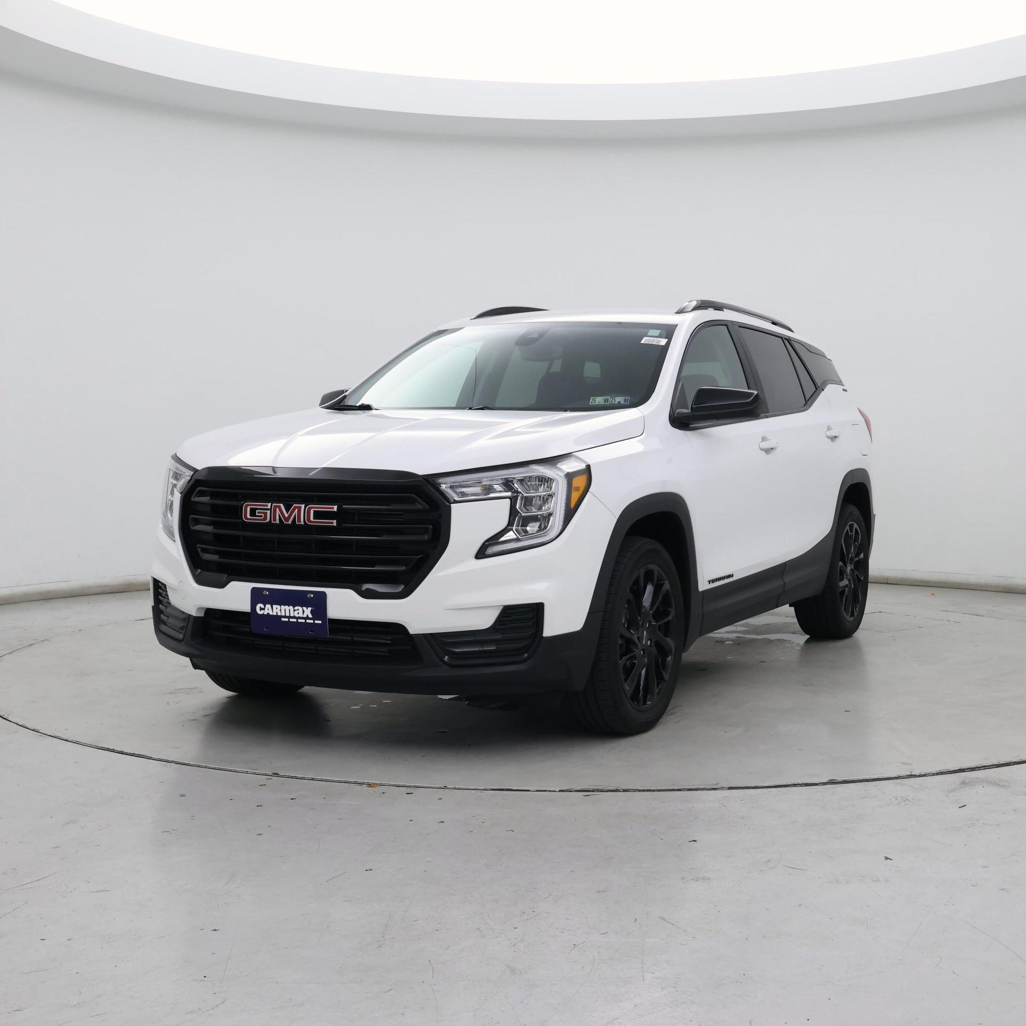 Thumbnail: 2023 GMC Terrain - 4