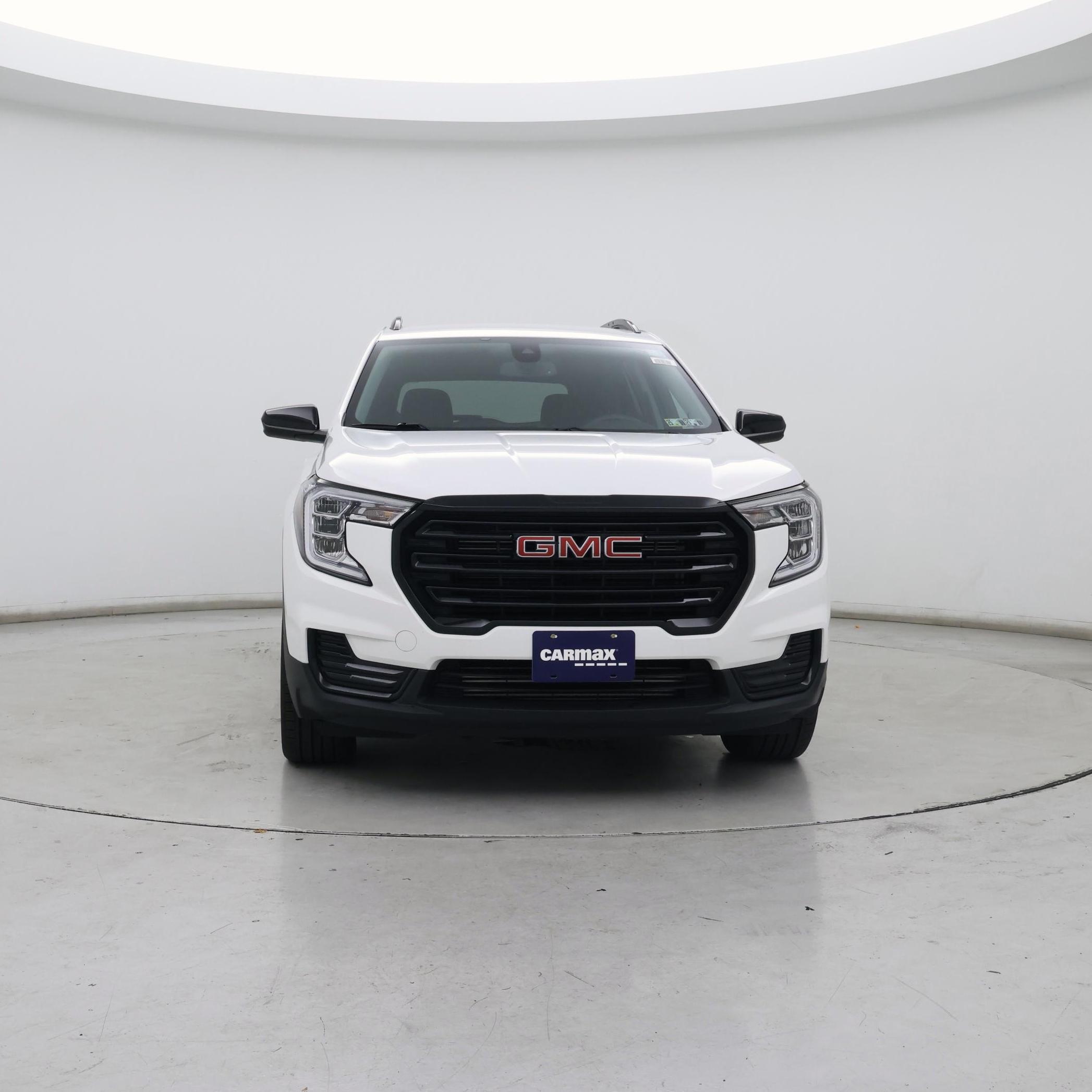 Thumbnail: 2023 GMC Terrain - 5