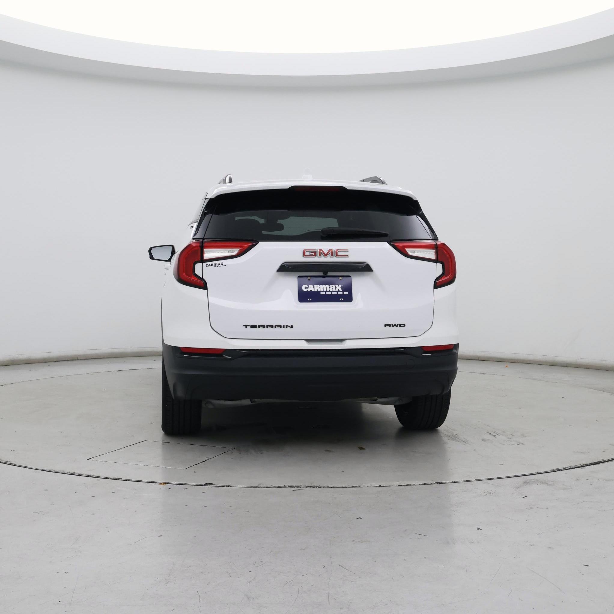 Thumbnail: 2023 GMC Terrain - 6