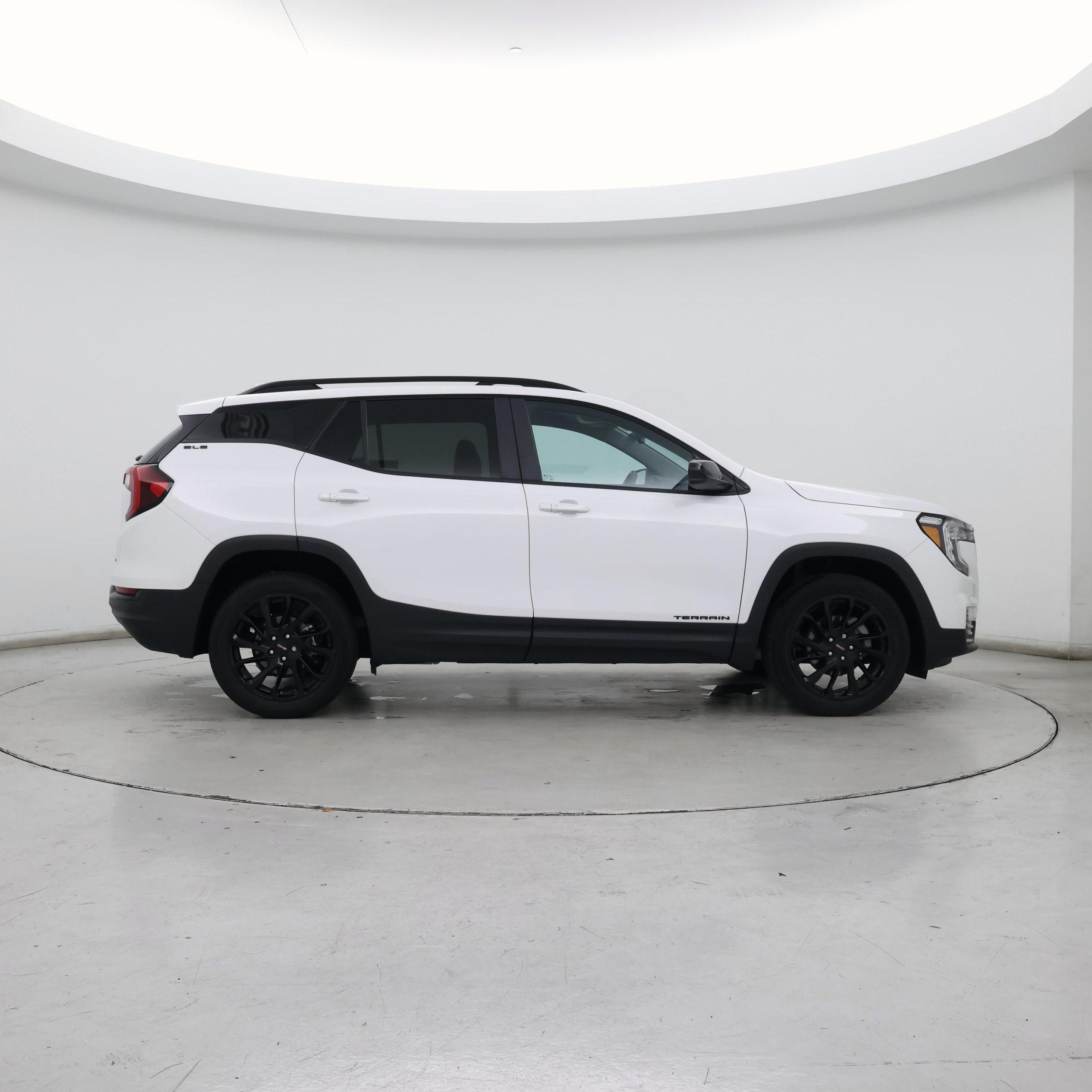 Thumbnail: 2023 GMC Terrain - 7