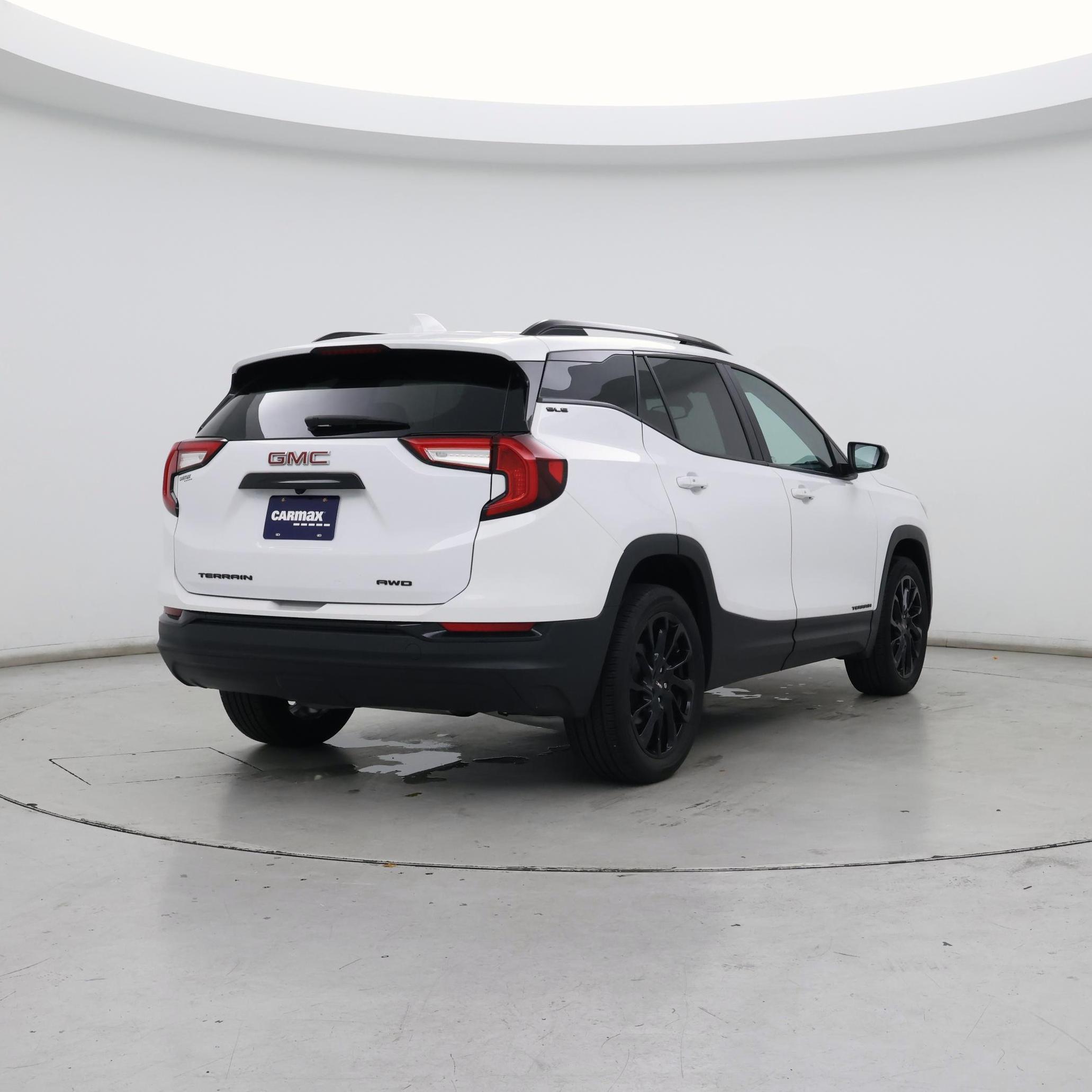 Thumbnail: 2023 GMC Terrain - 8