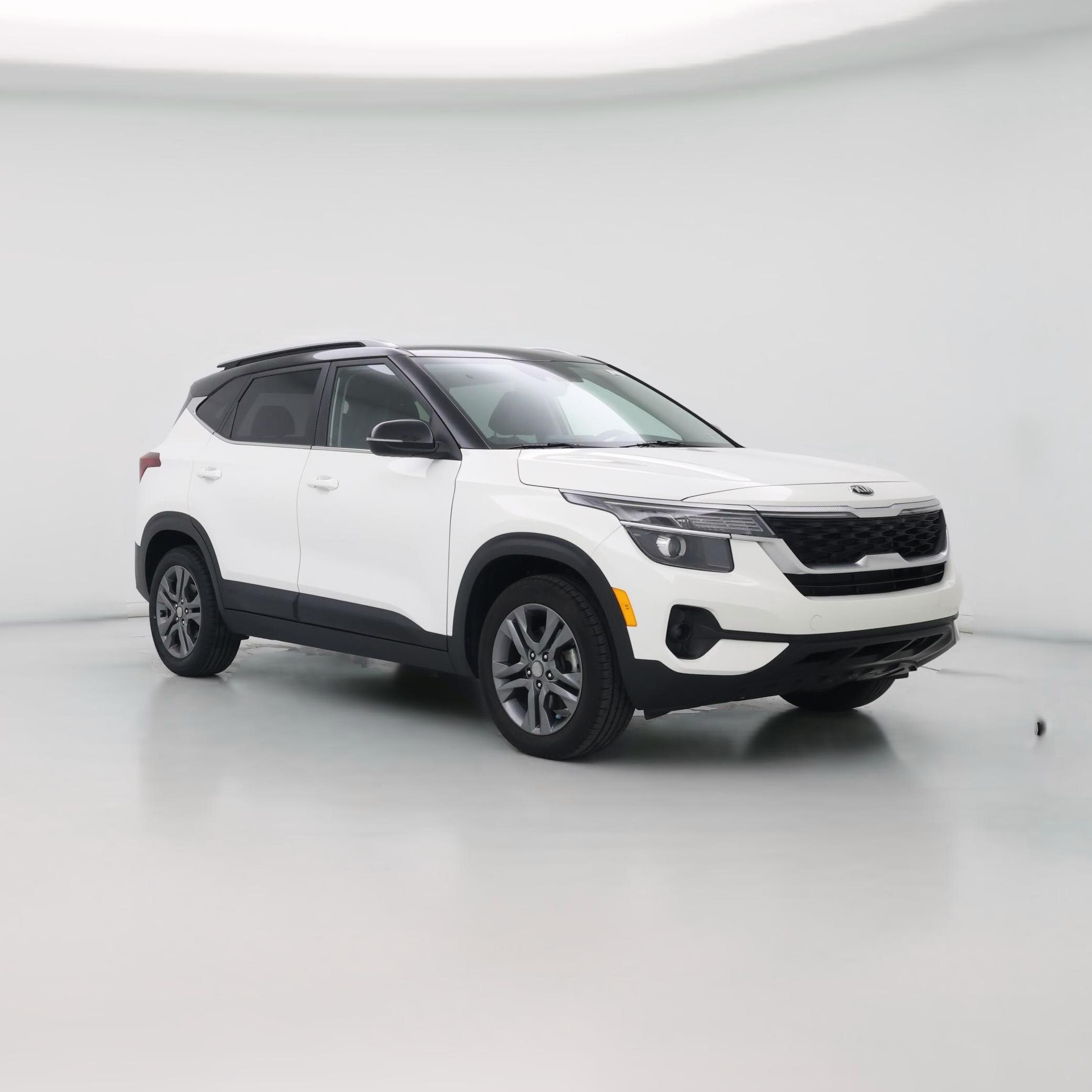 Thumbnail: 2021 Kia Seltos - 1