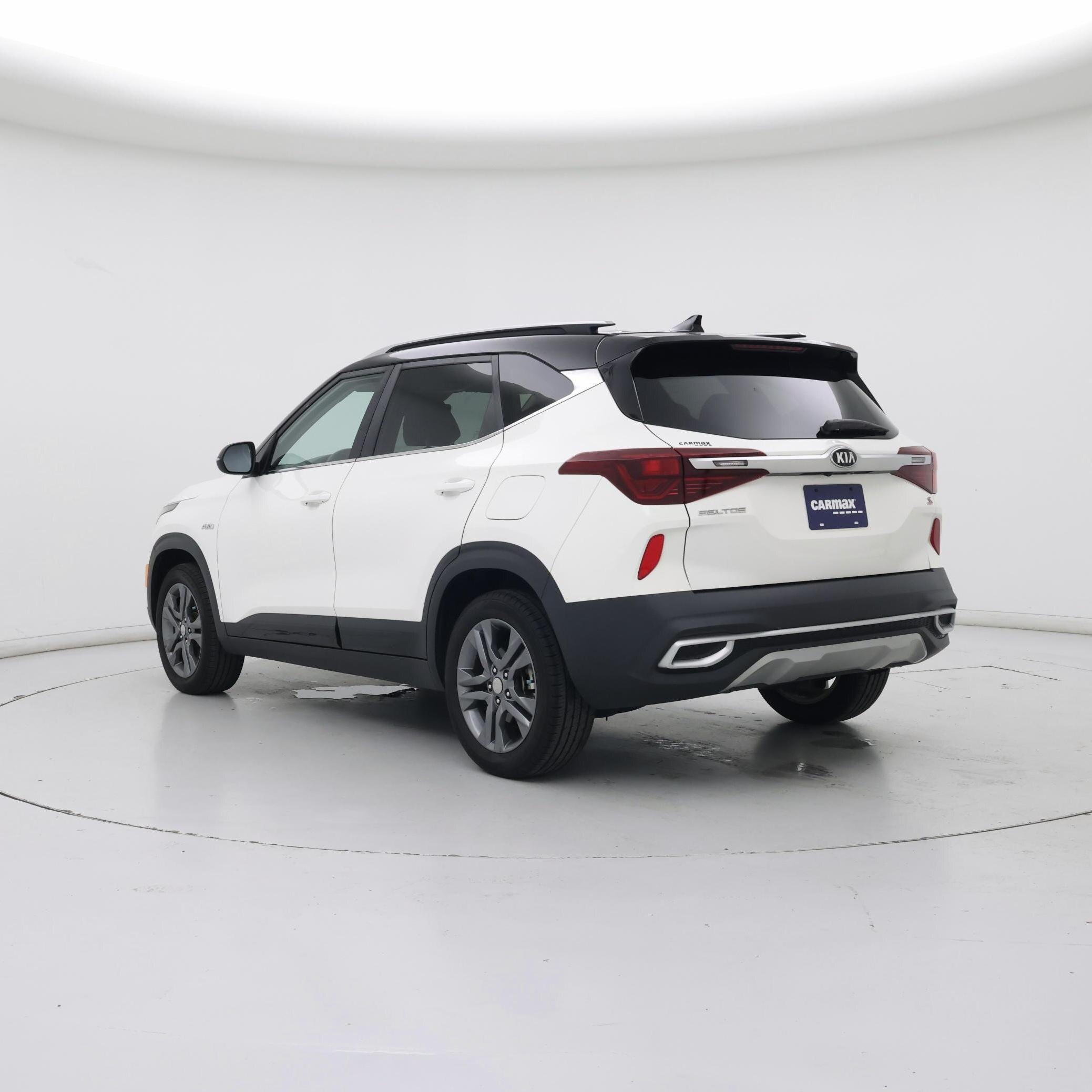 Thumbnail: 2021 Kia Seltos - 2