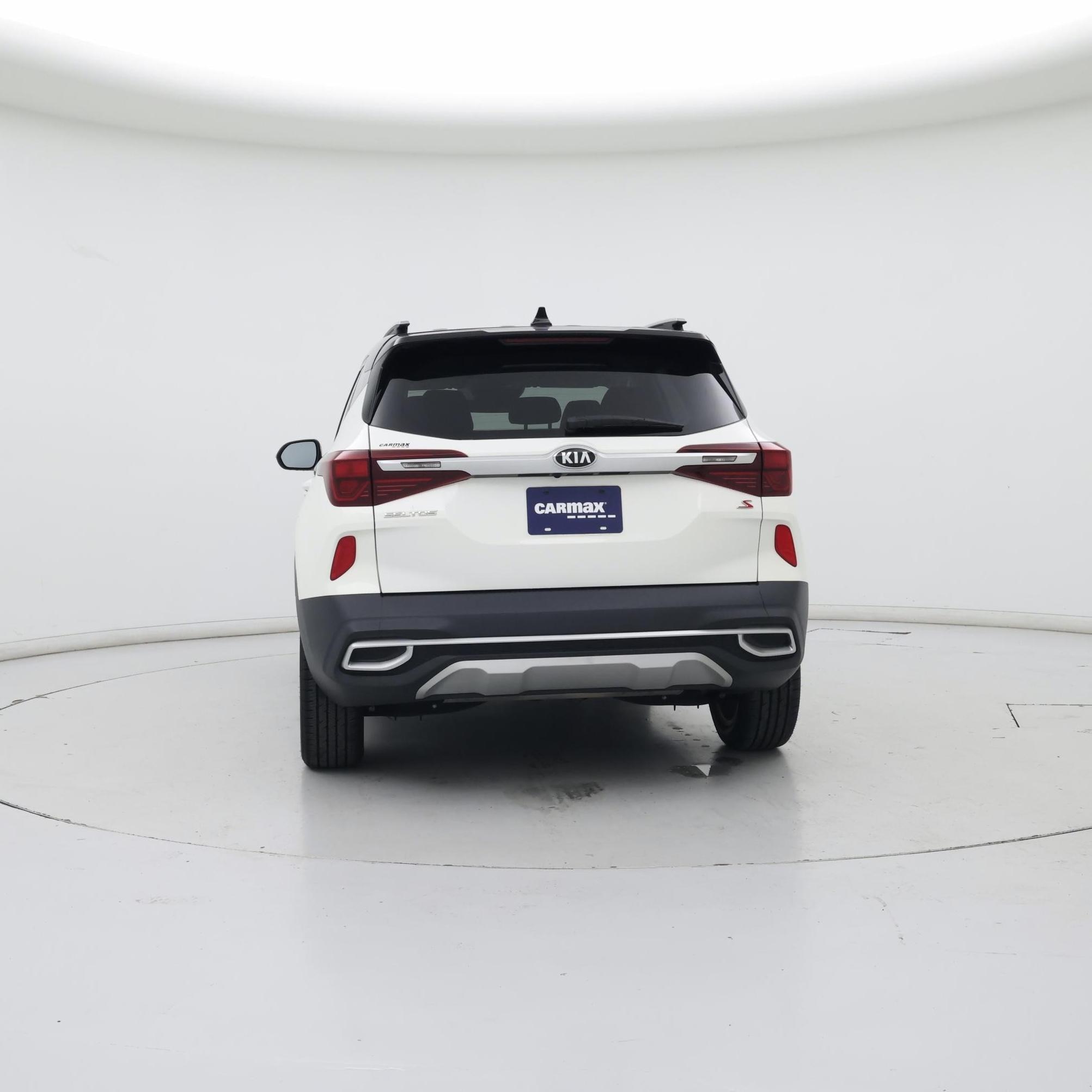Thumbnail: 2021 Kia Seltos - 6