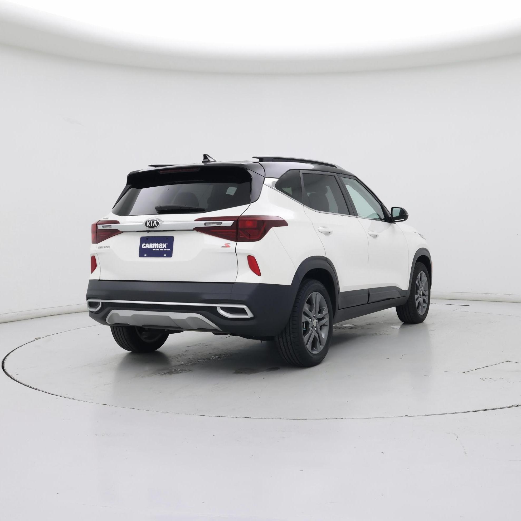 Thumbnail: 2021 Kia Seltos - 8