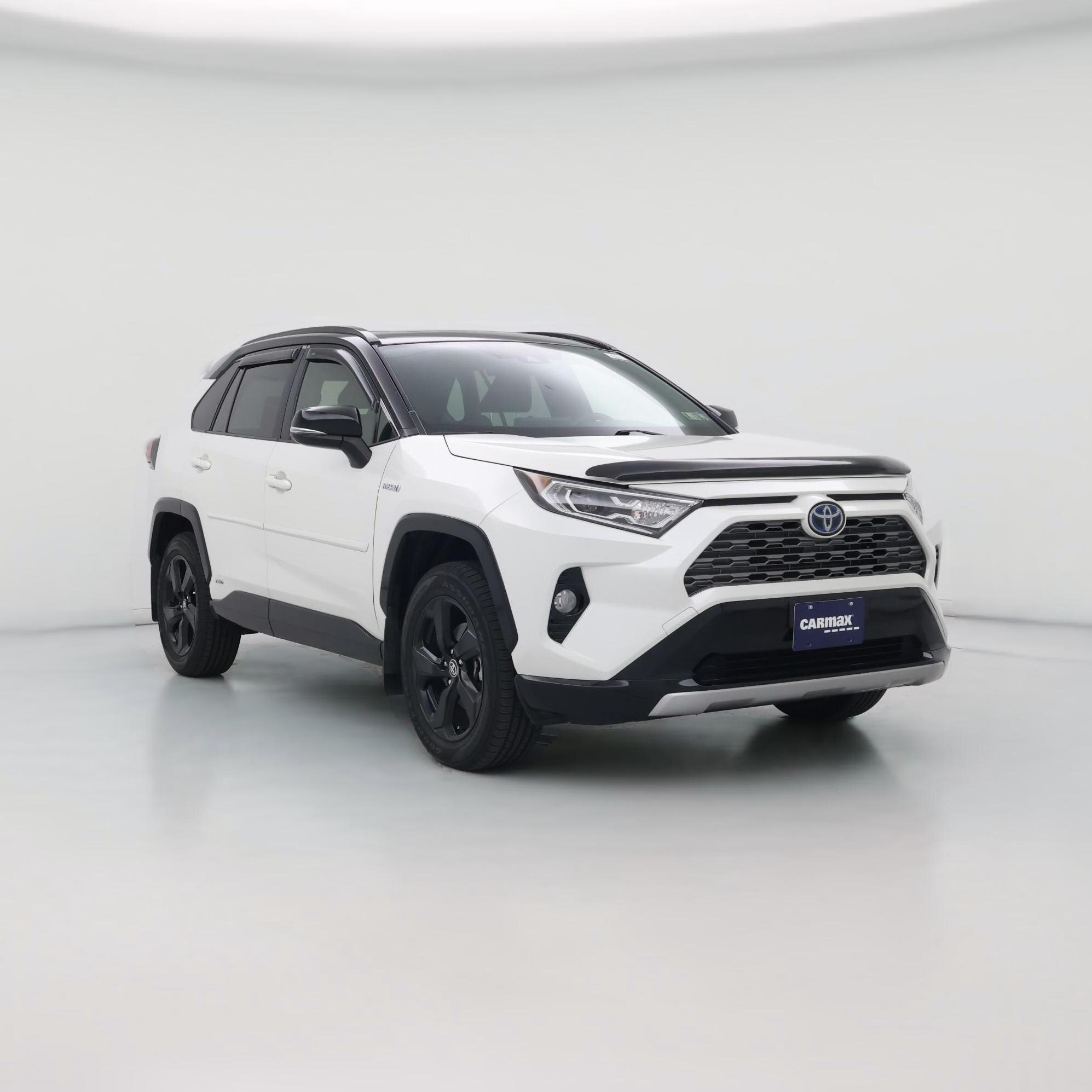 Thumbnail: 2020 Toyota RAV4 - 1