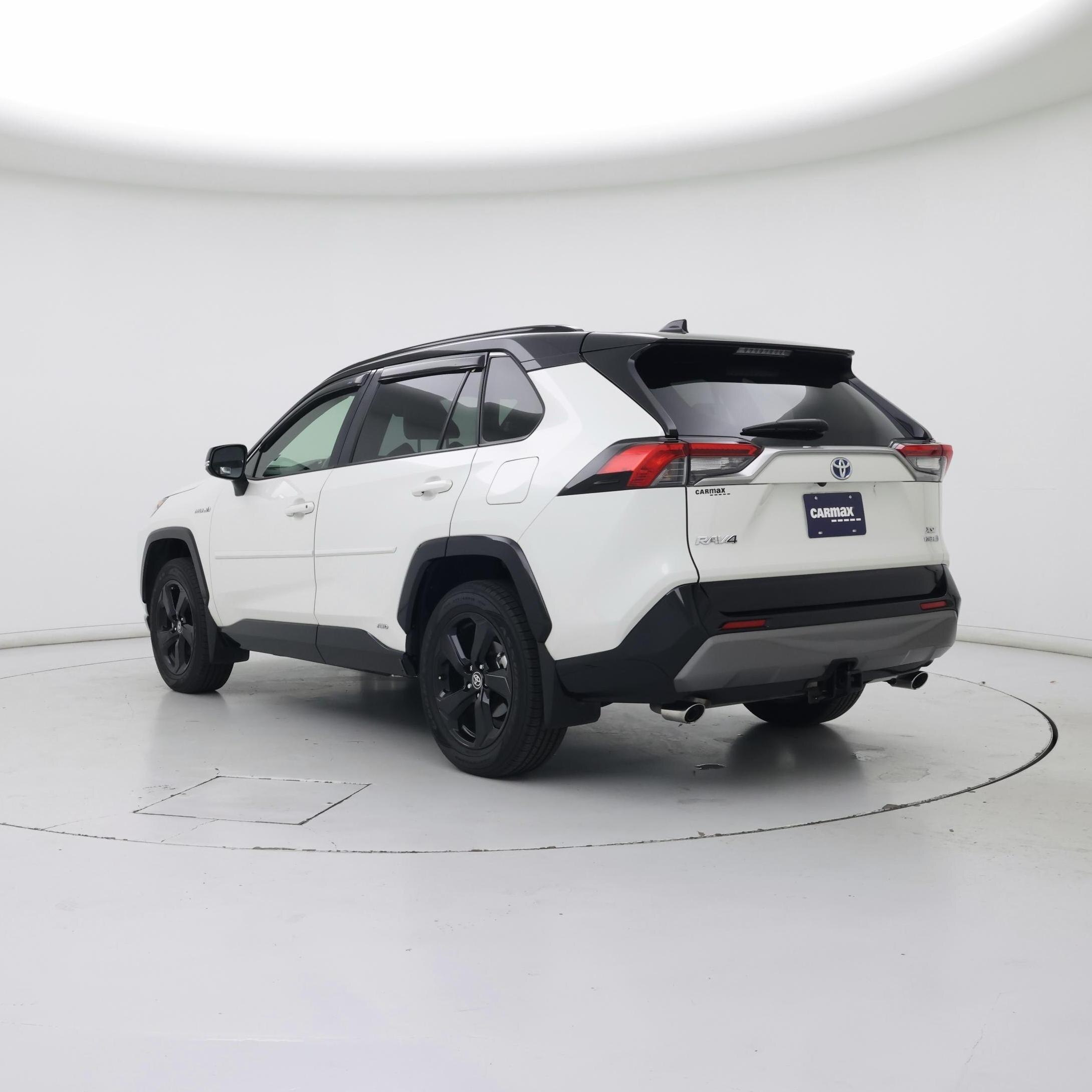 Thumbnail: 2020 Toyota RAV4 - 2