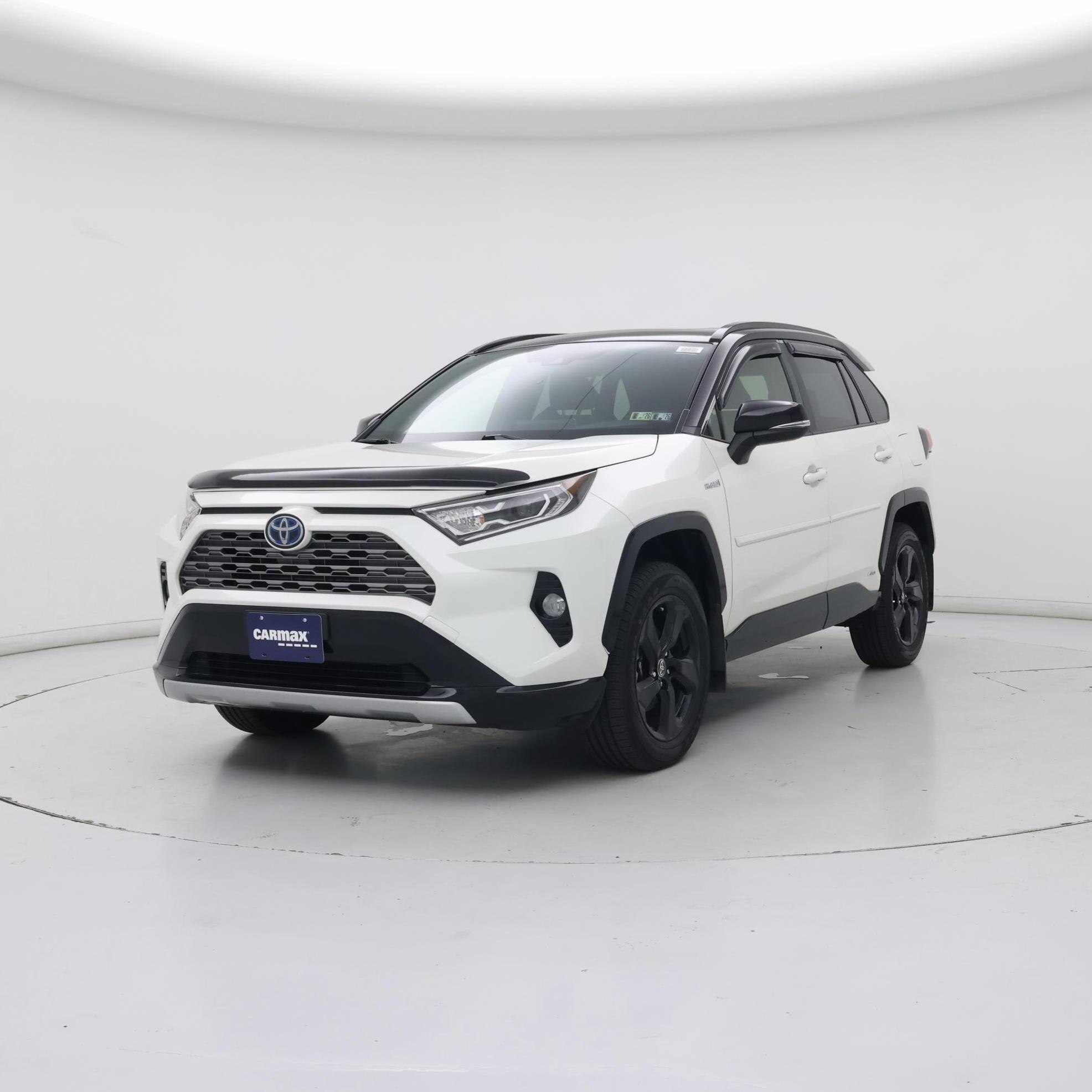 Thumbnail: 2020 Toyota RAV4 - 4