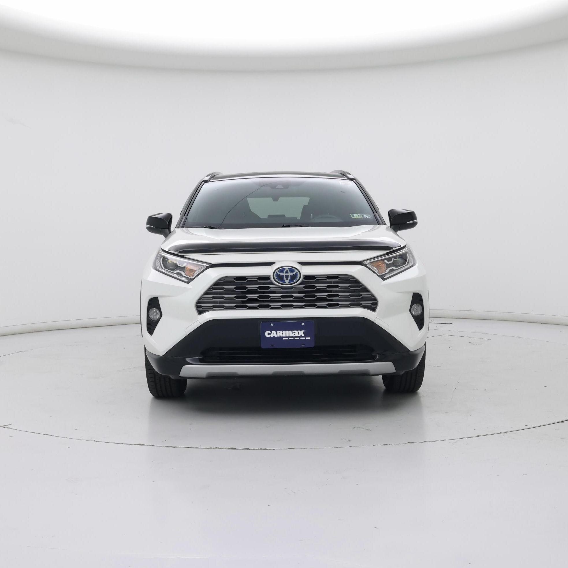 Thumbnail: 2020 Toyota RAV4 - 5