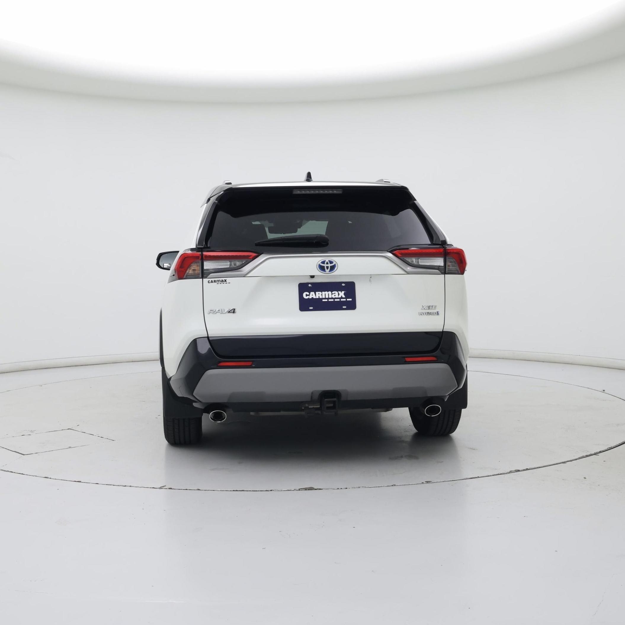 Thumbnail: 2020 Toyota RAV4 - 6
