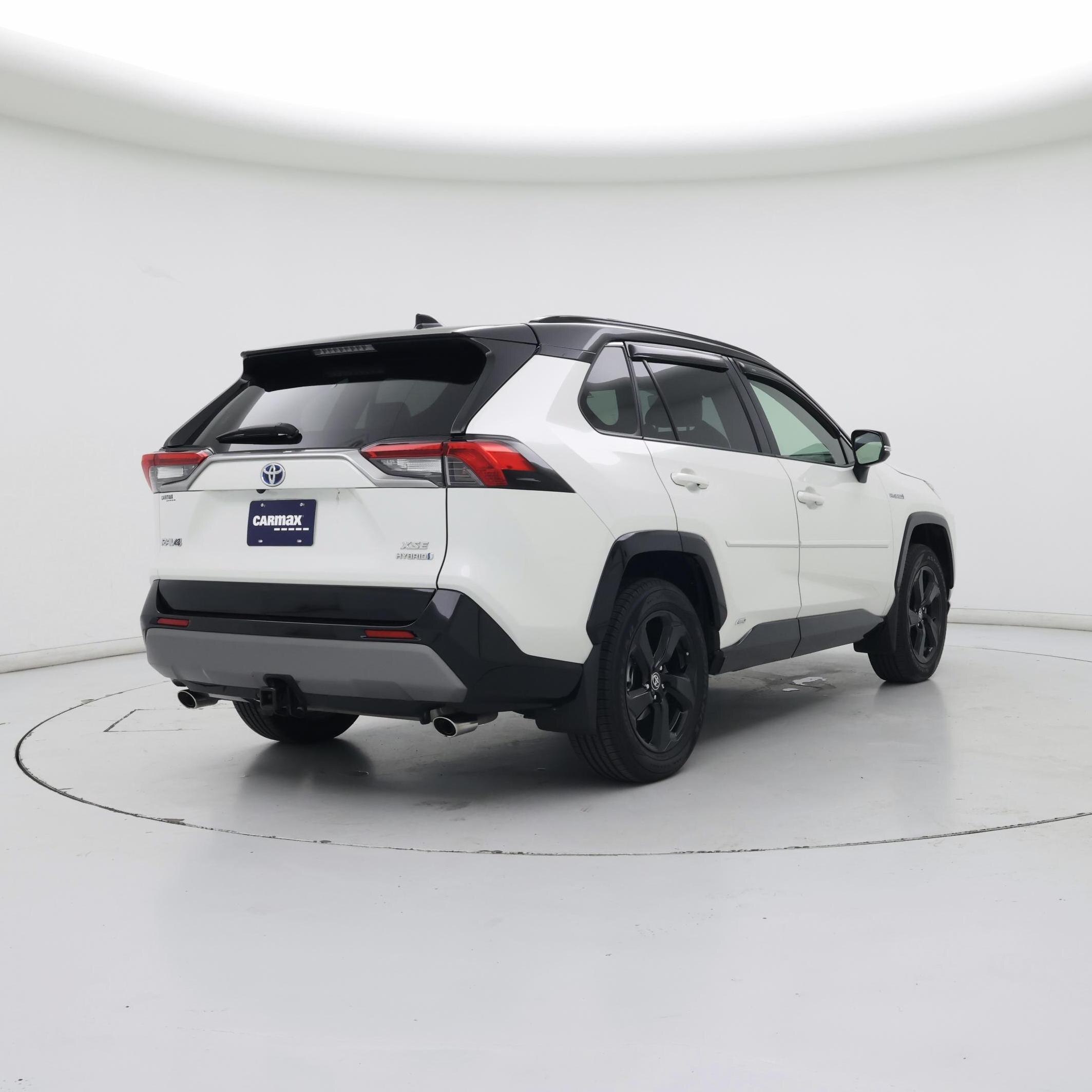 Thumbnail: 2020 Toyota RAV4 - 8